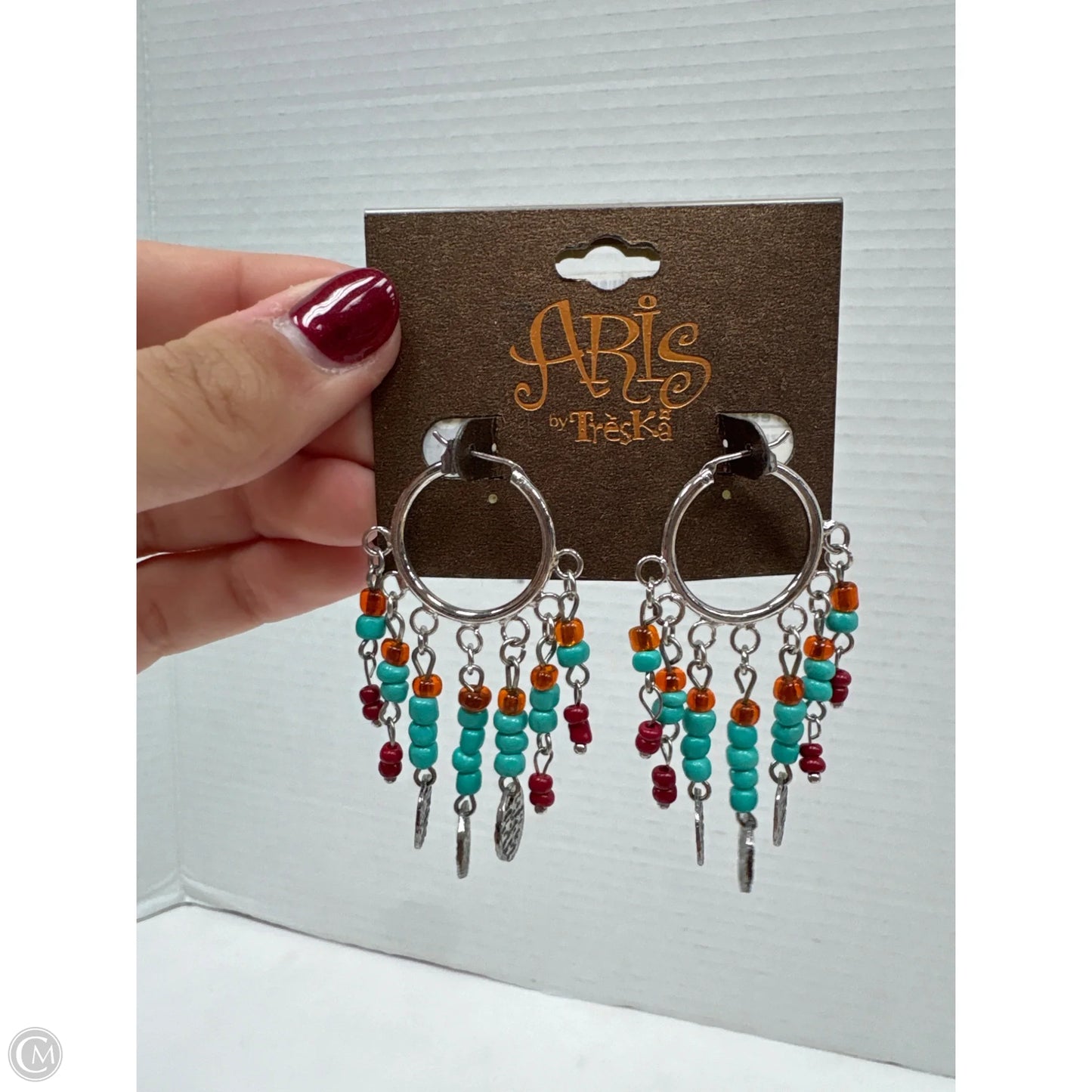 Earrings Dangle/drop By Clothes Mentor