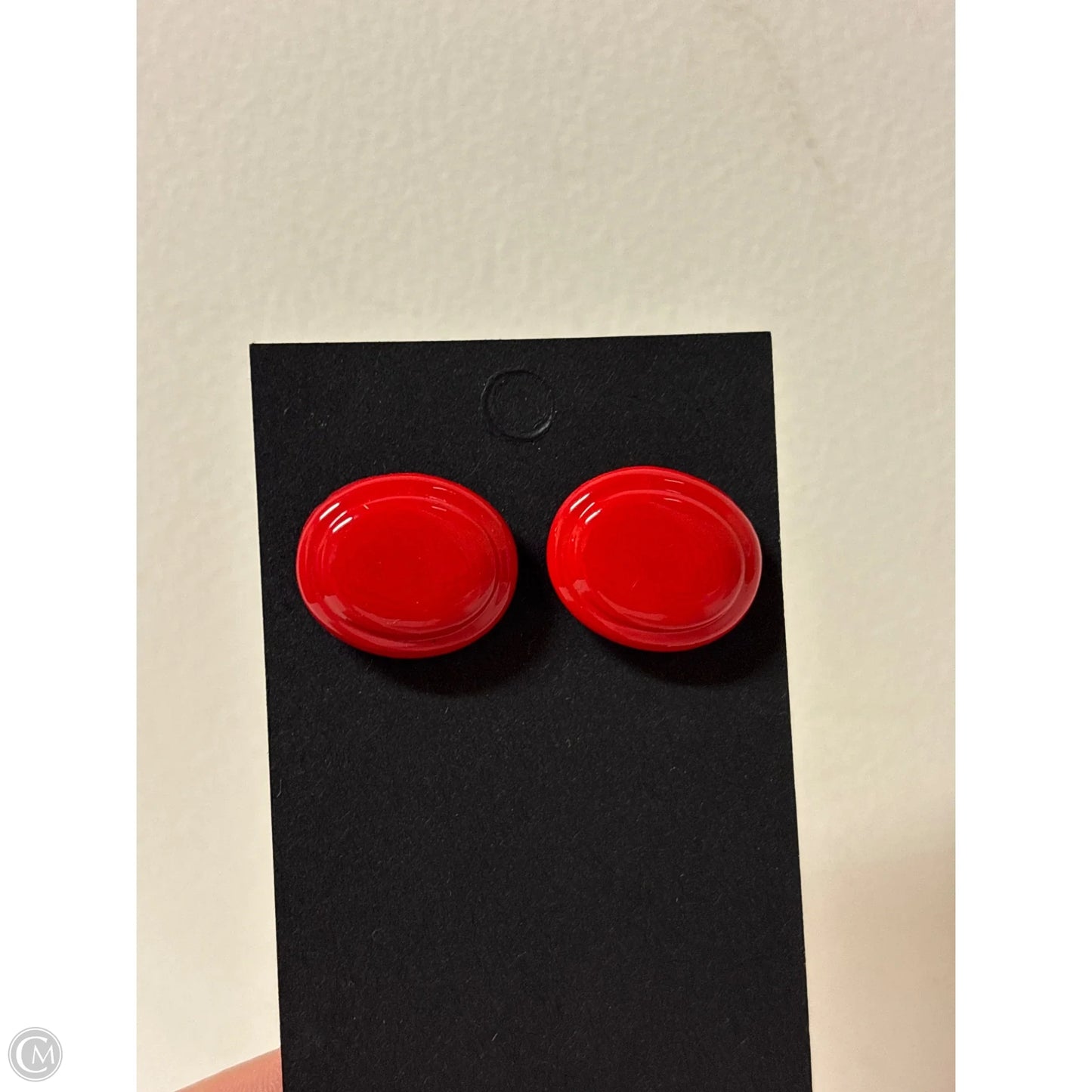 Earrings Stud By Cmf