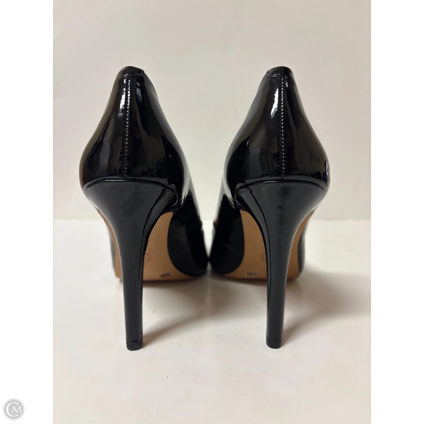 Shoes Heels Stiletto By Jessica Simpson In Black, Size: 6.5