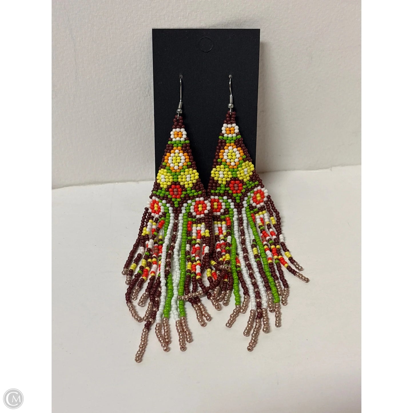 Earrings Dangle/drop By Cmf