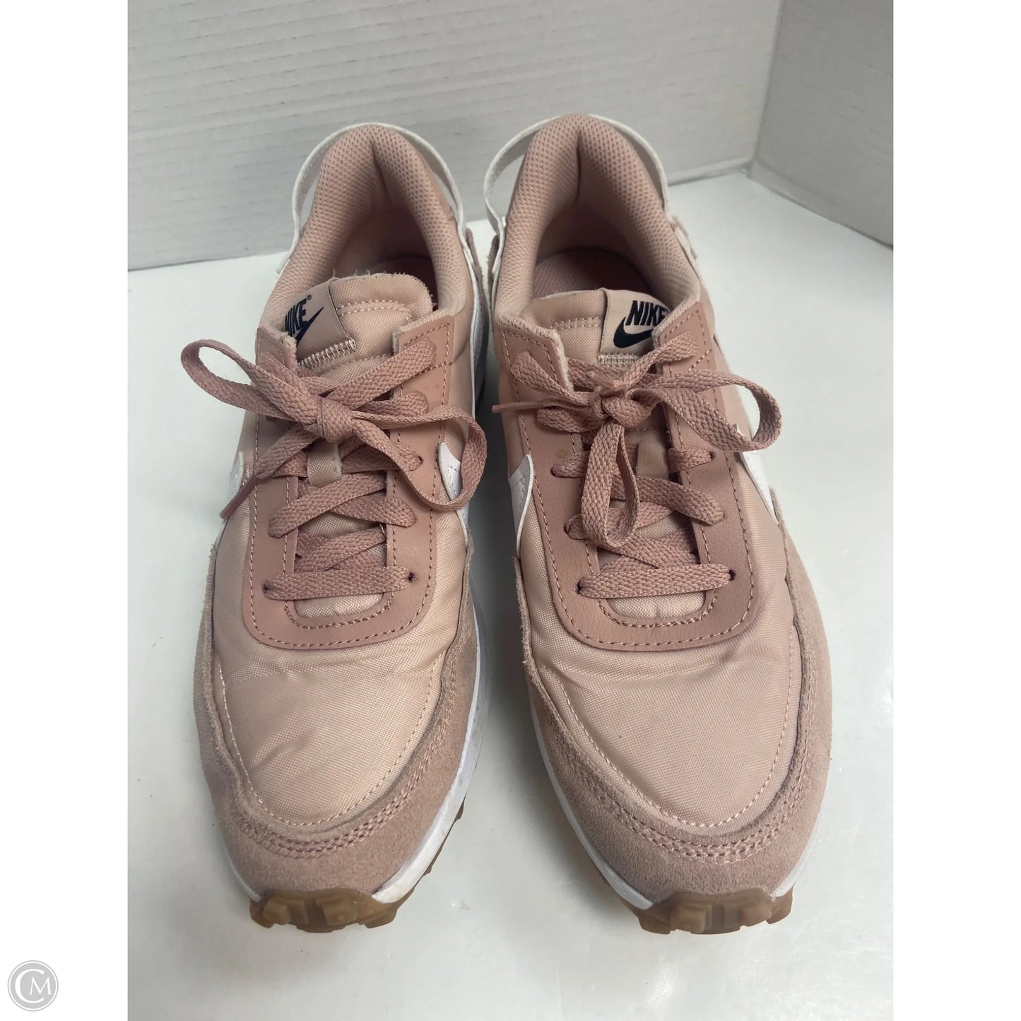 Shoes Athletic By Nike In Mauve, Size: 9