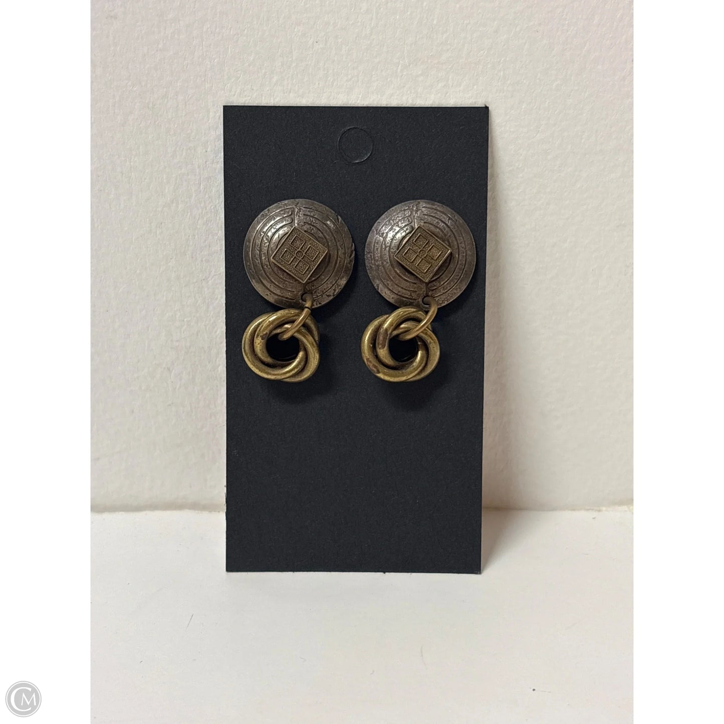 Earrings Dangle/drop By Cmf