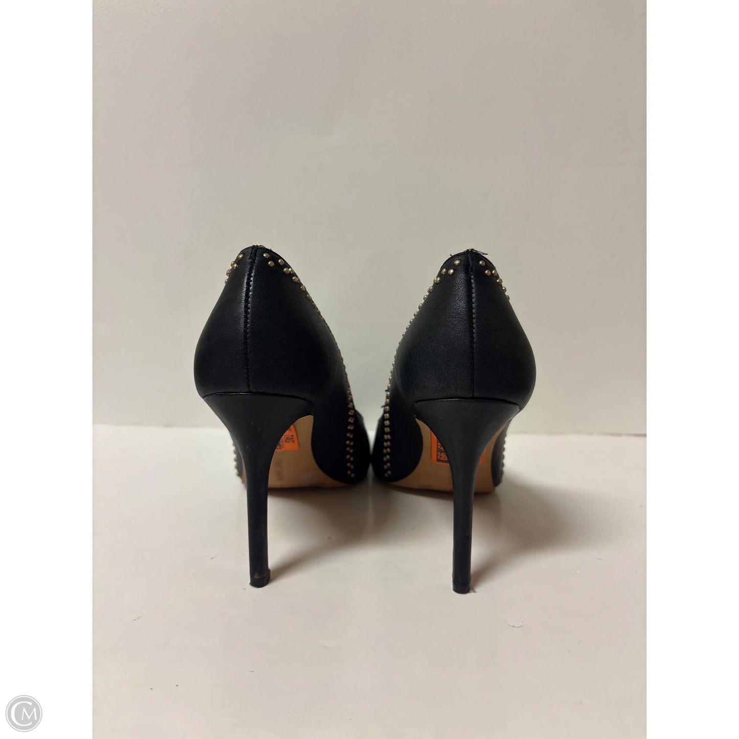Shoes Heels Stiletto By Vince Camuto In Black, Size: 8.5