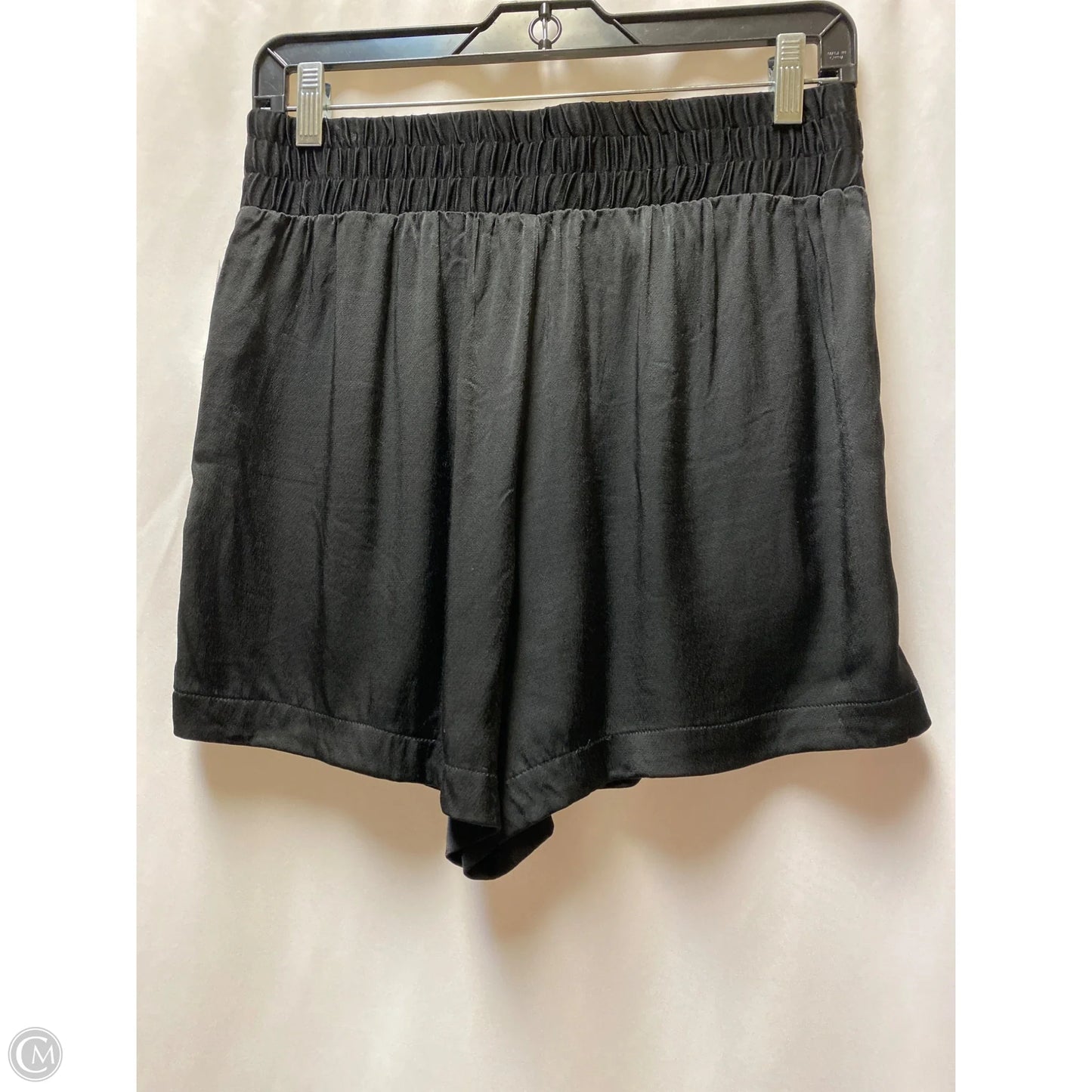 Shorts By 1.state In Black, Size: S
