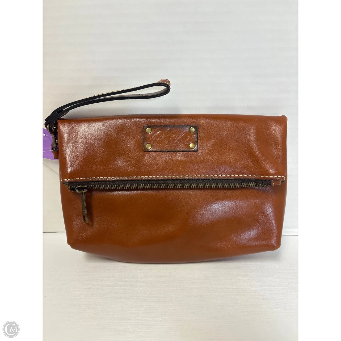 Wristlet Designer By Patricia Nash, Size: Large