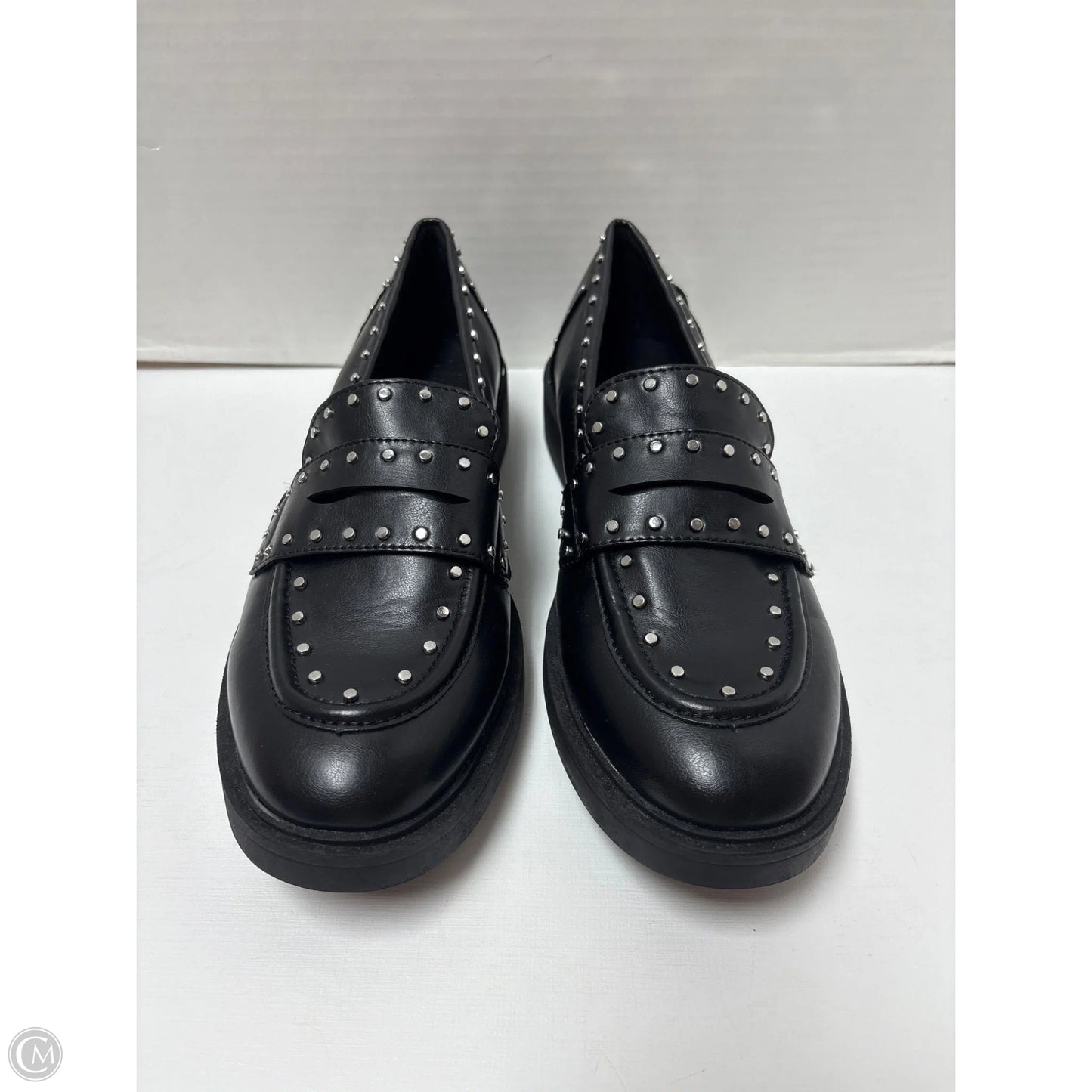 Shoes Sneakers Platform By Clothes Mentor In Black, Size: 11