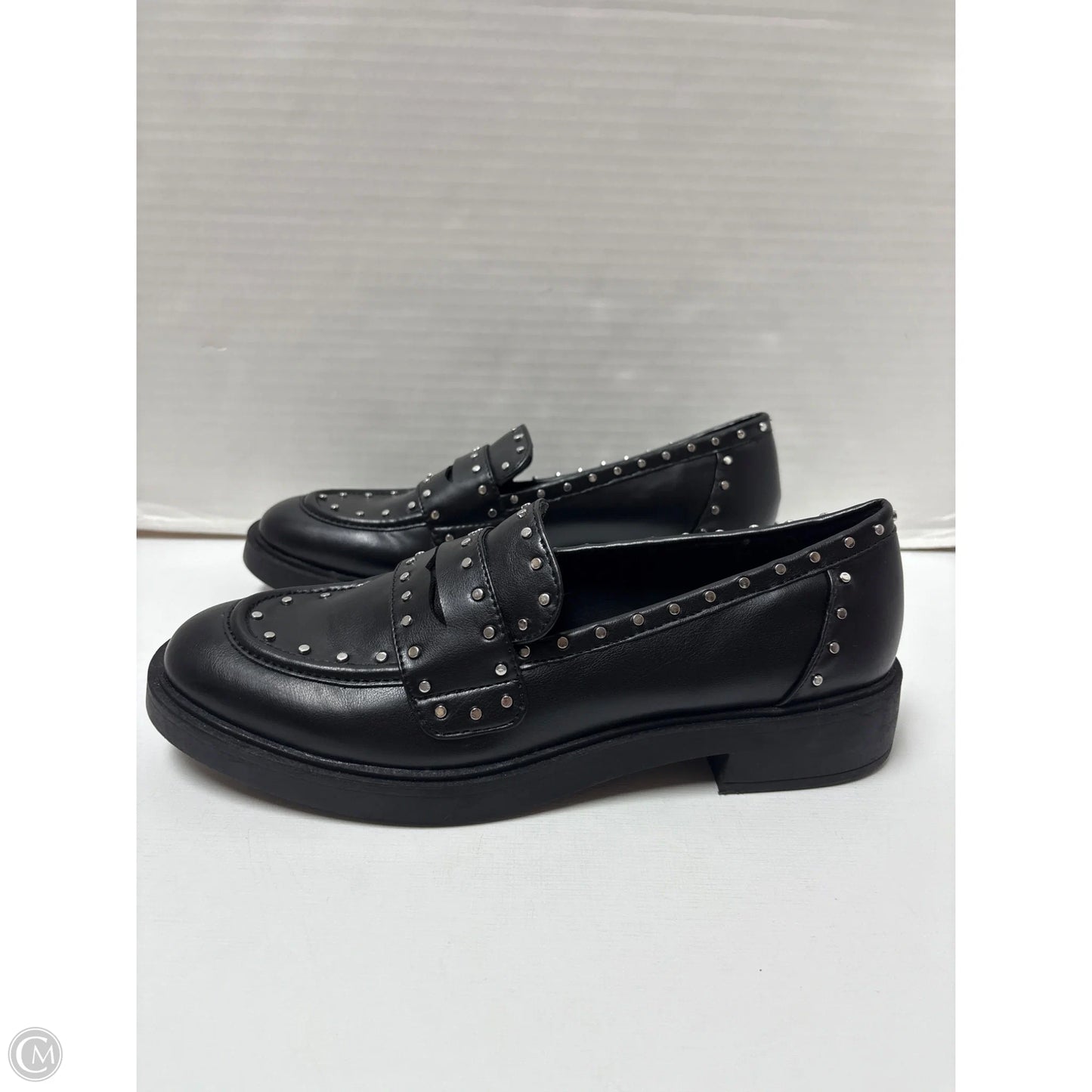 Shoes Sneakers Platform By Clothes Mentor In Black, Size: 11