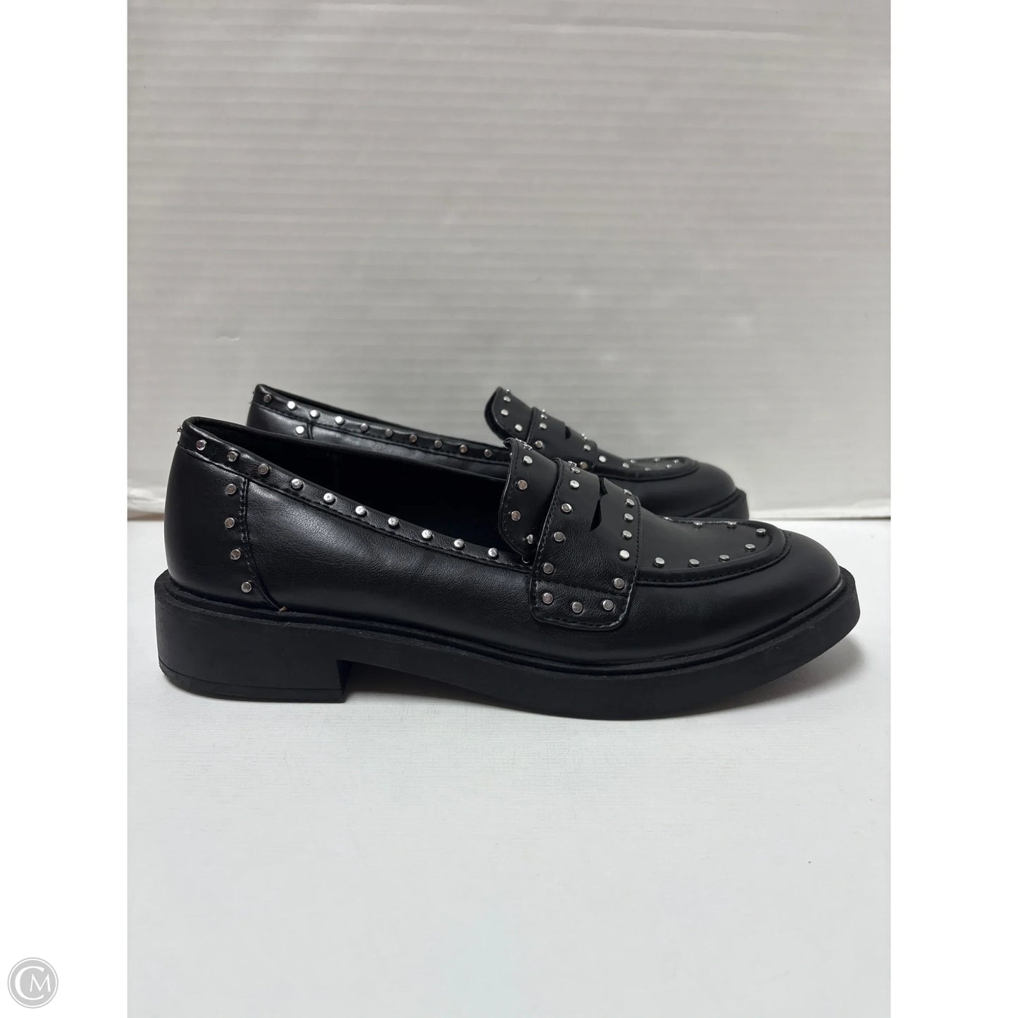 Shoes Sneakers Platform By Clothes Mentor In Black, Size: 11