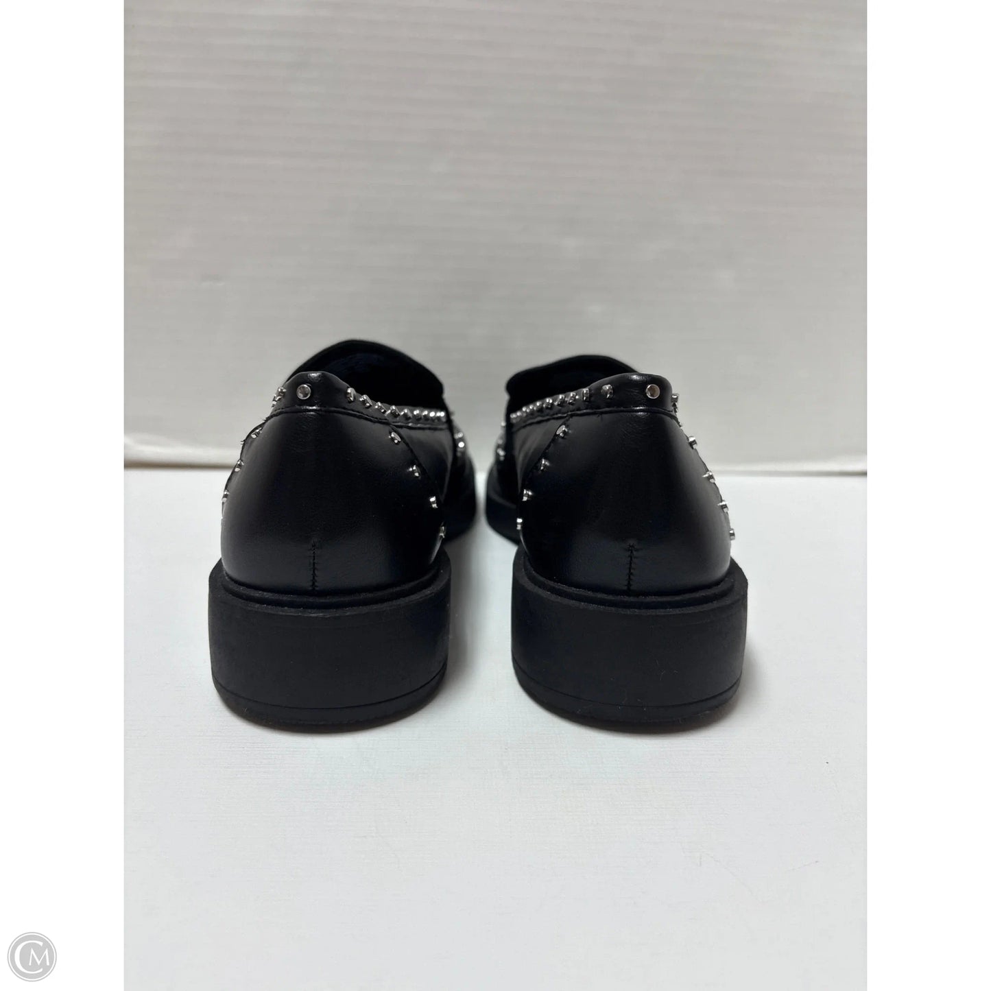 Shoes Sneakers Platform By Clothes Mentor In Black, Size: 11
