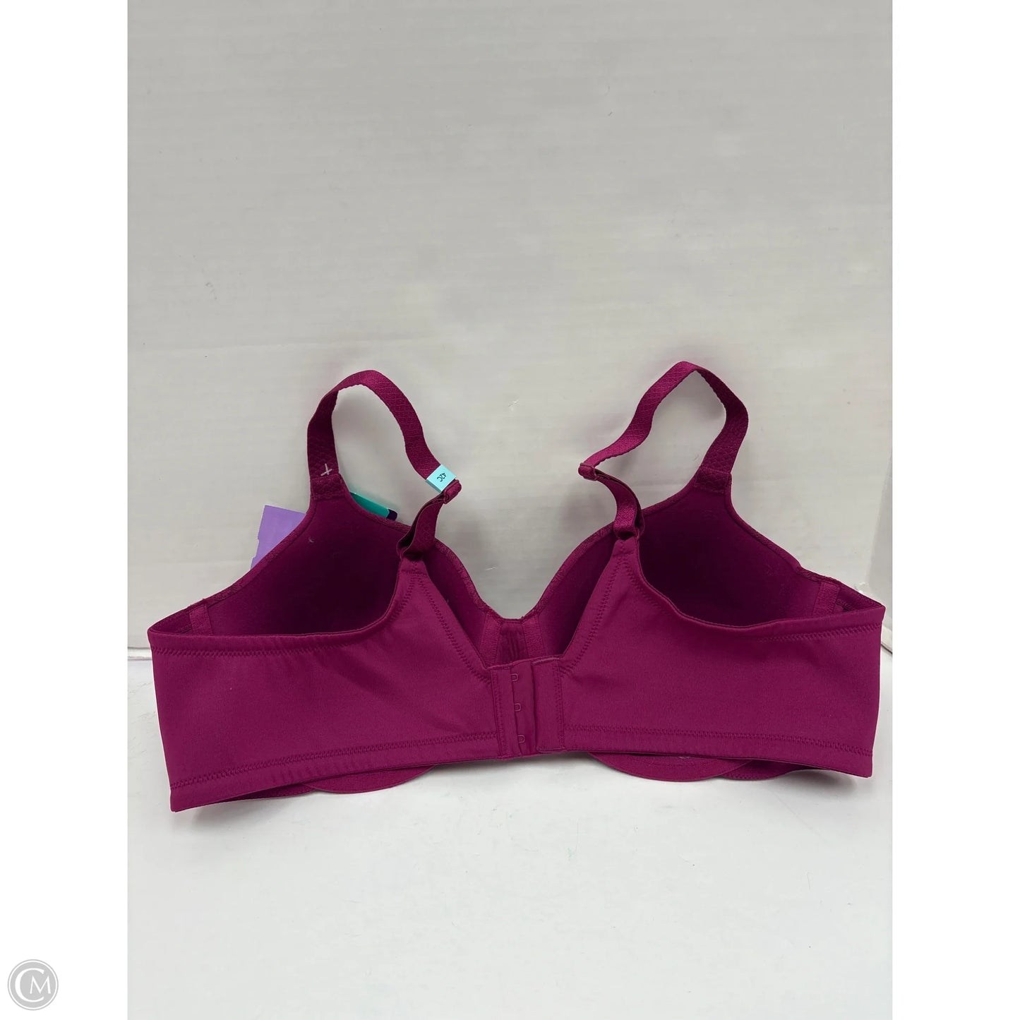 Bra By Clothes Mentor In Purple, Size: 0