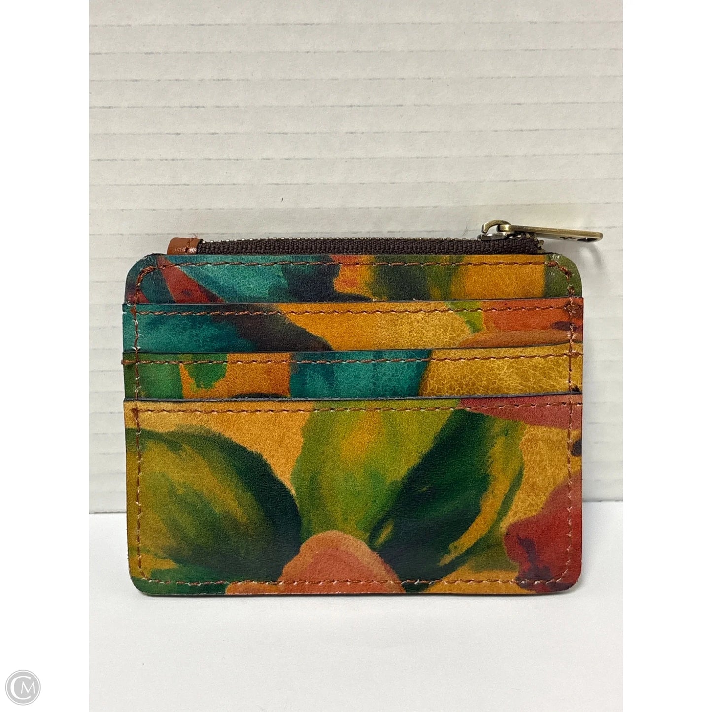 Wallet Designer By Patricia Nash, Size: Small