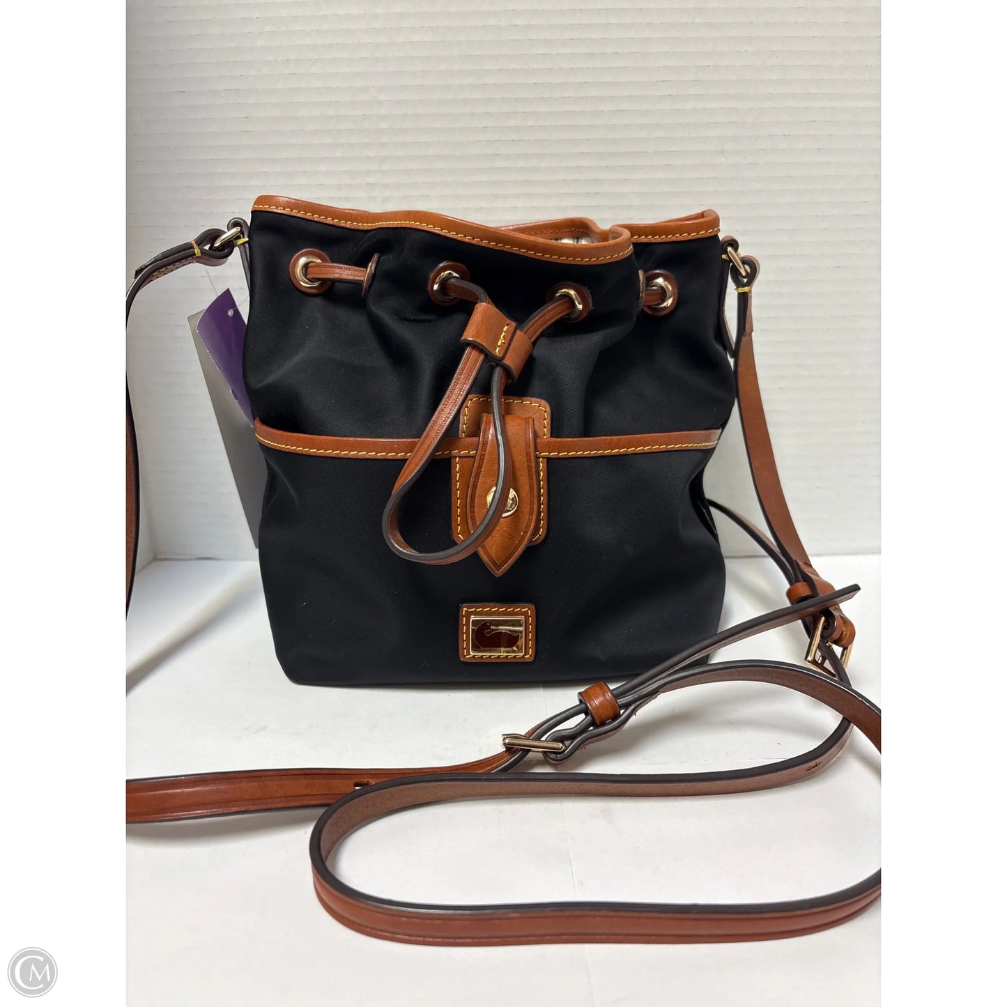 Handbag Designer By Dooney And Bourke, Size: Small