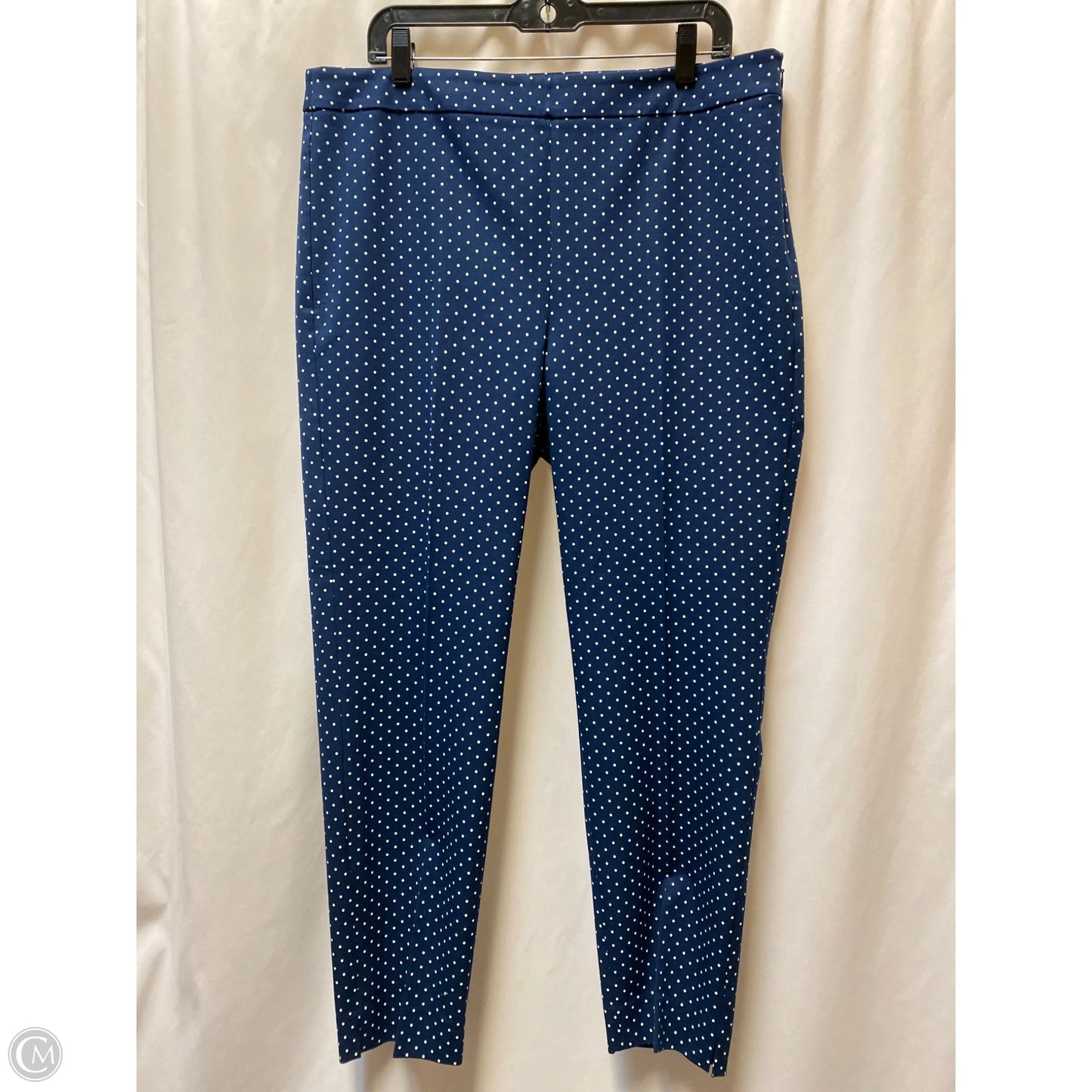 Pants Other By Talbots In Blue, Size: 14