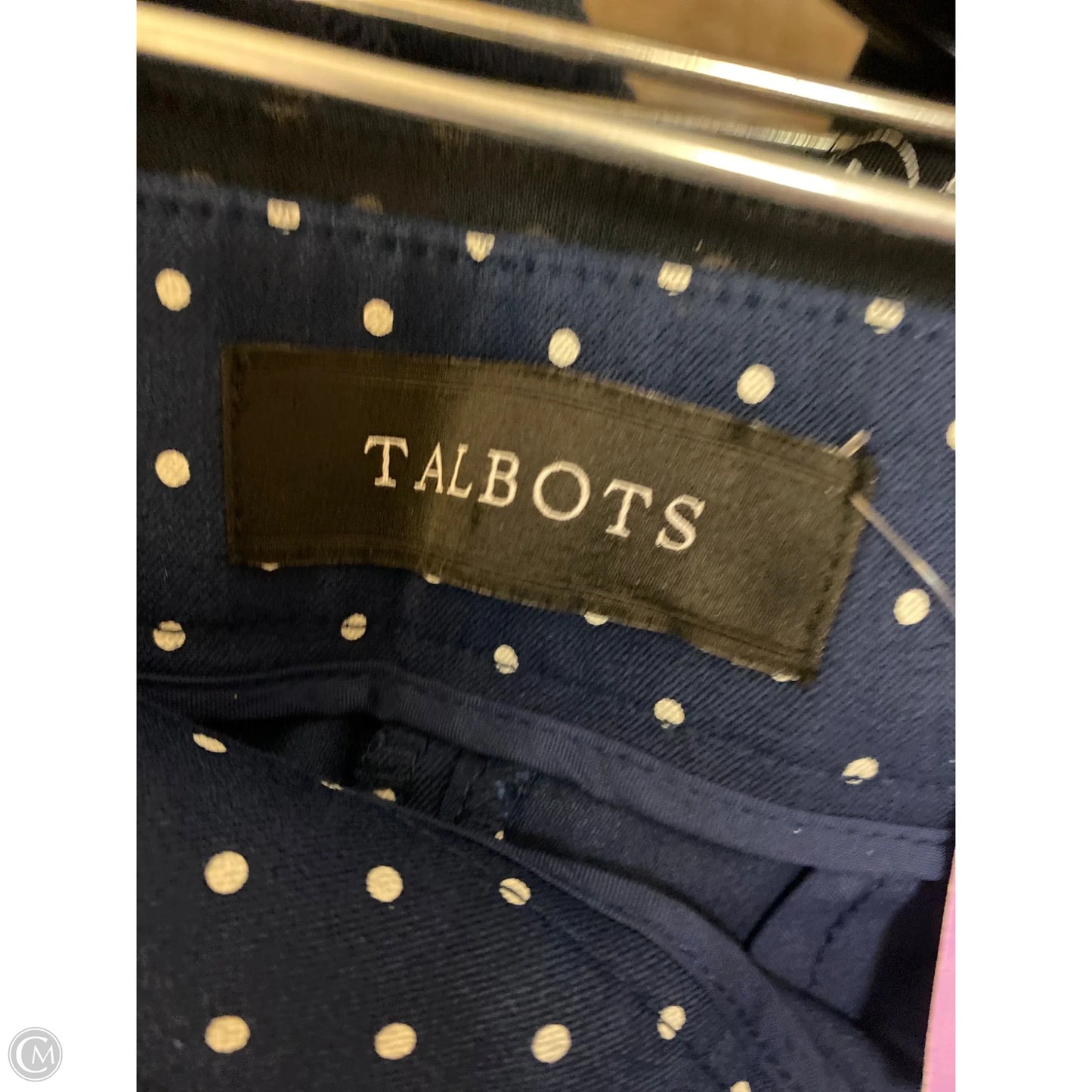 Pants Other By Talbots In Blue, Size: 14