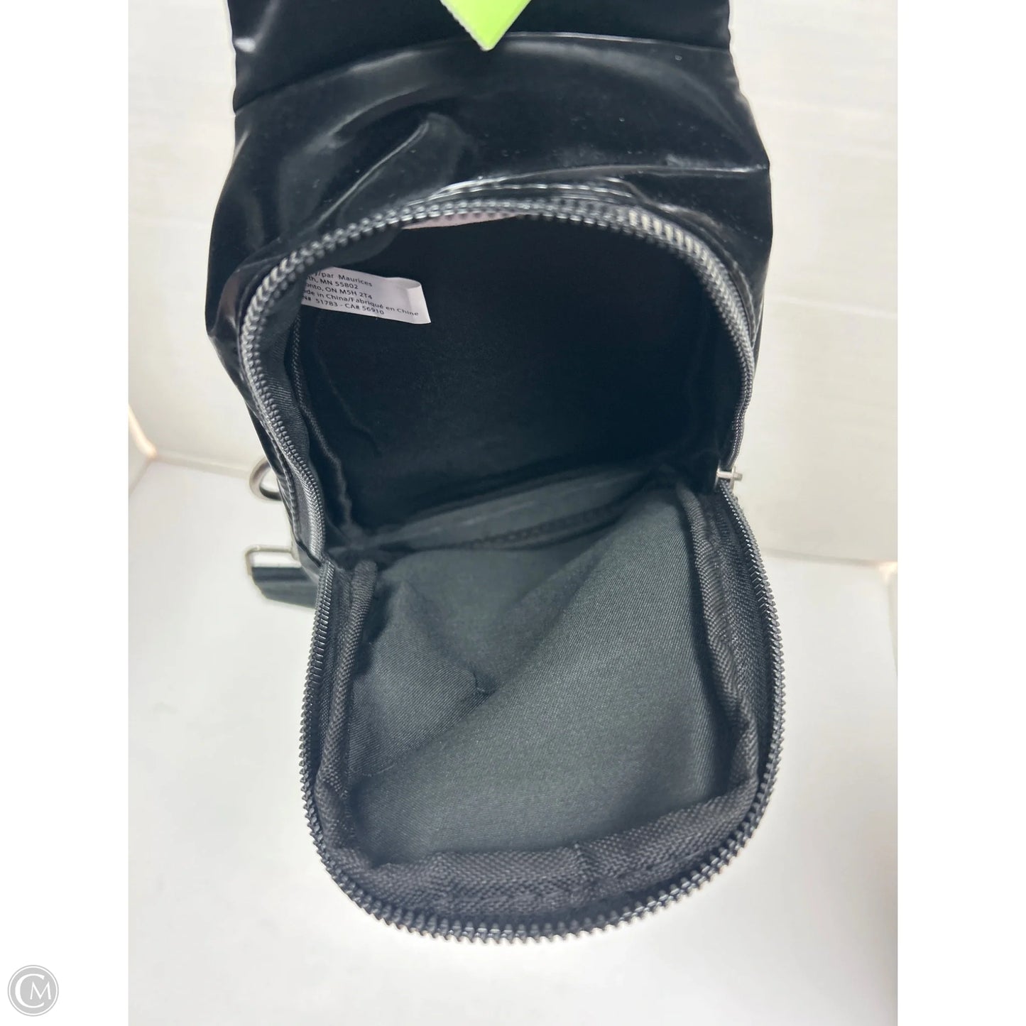Backpack By Maurices, Size: Small