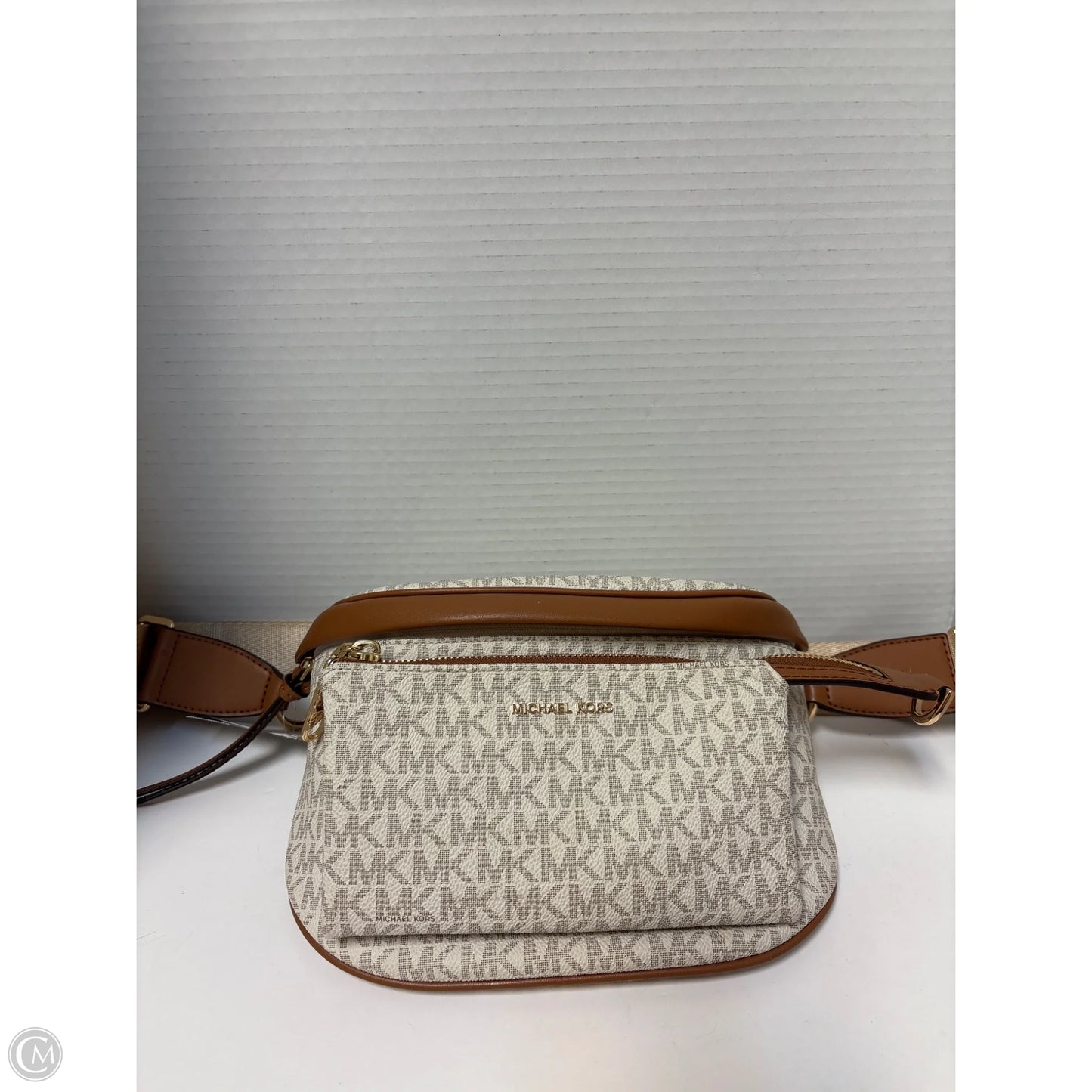 Belt Bag Designer By Michael Kors, Size: Small