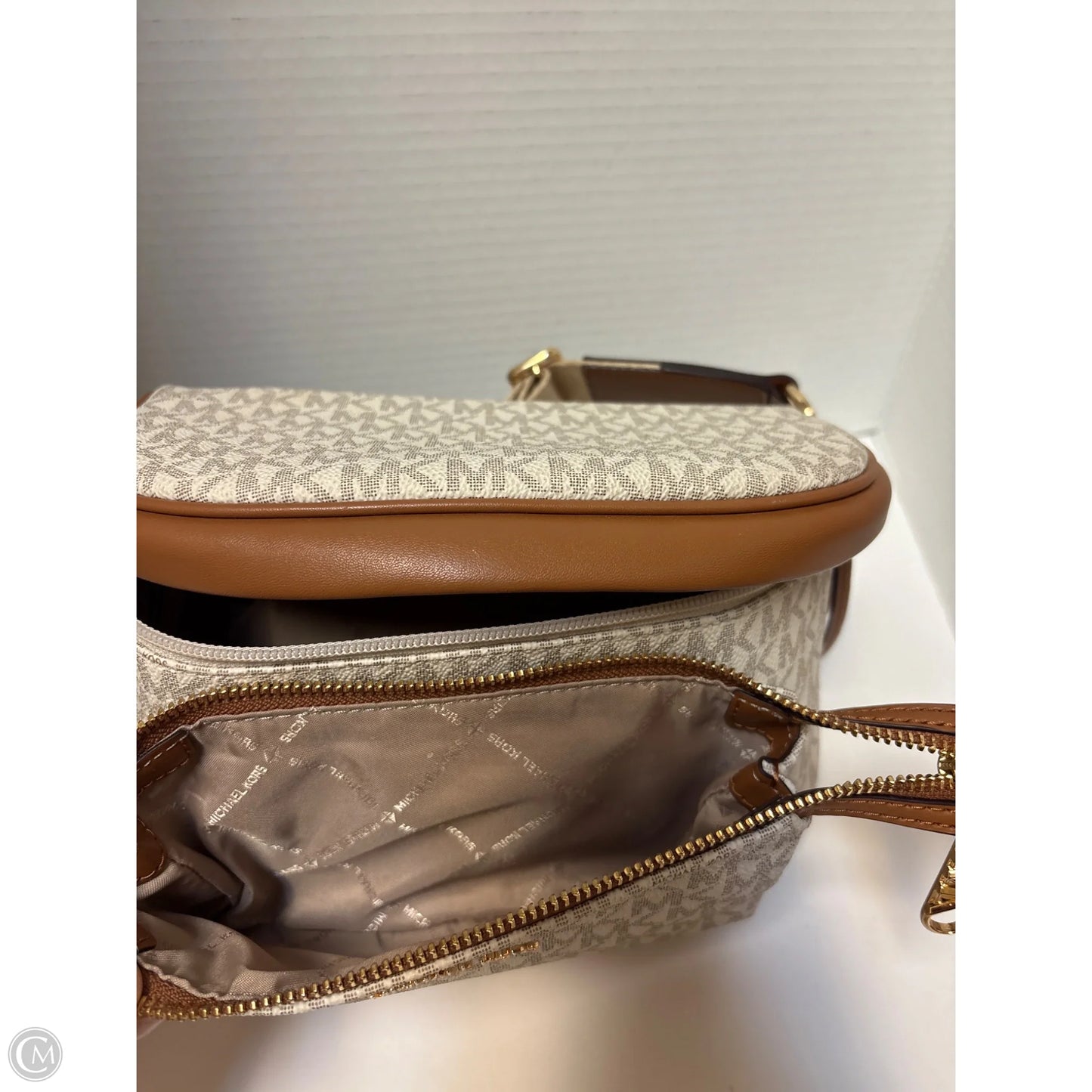 Belt Bag Designer By Michael Kors, Size: Small