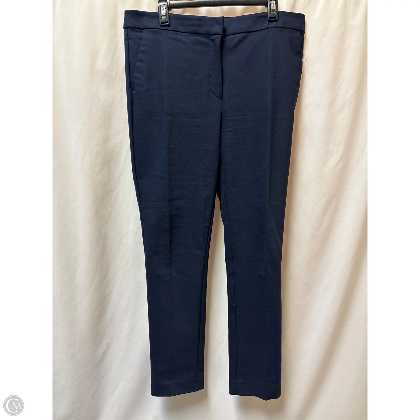 Pants Dress By Loft In Navy, Size: 14