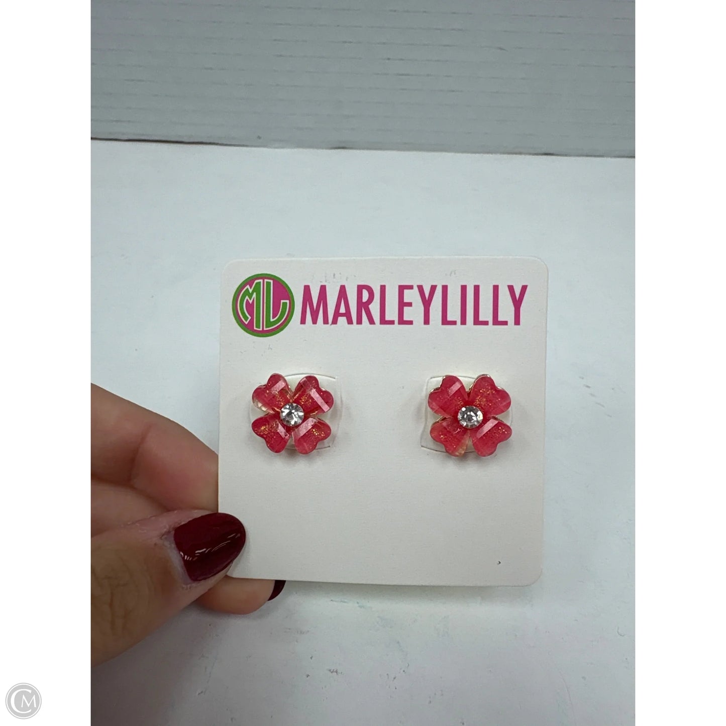 Earrings Stud By Cmf