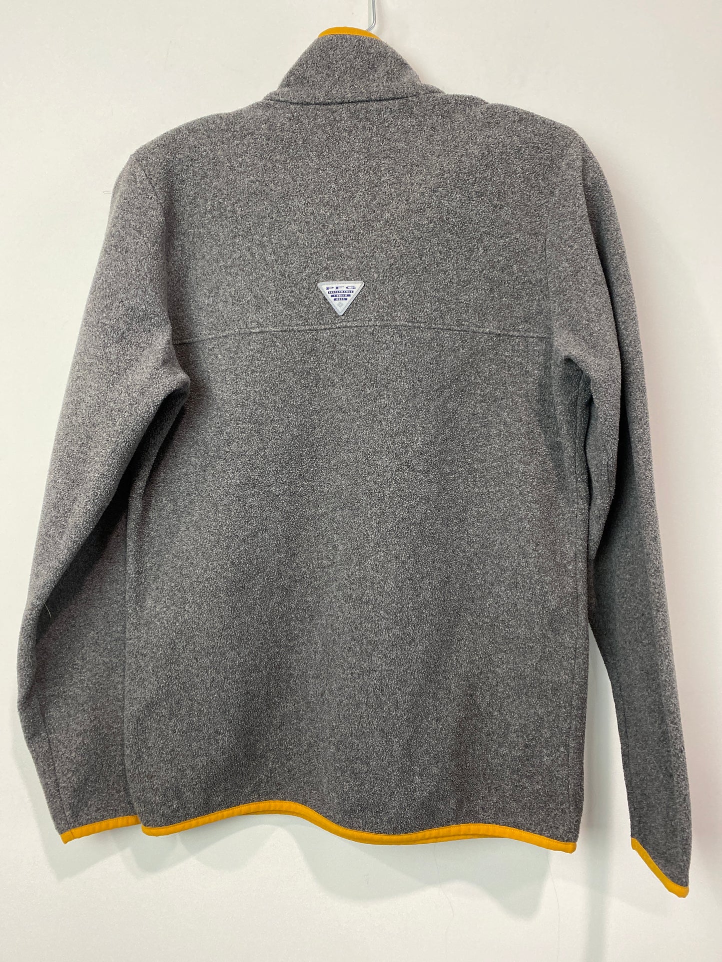 Top Long Sleeve Fleece Pullover By Columbia Size: M