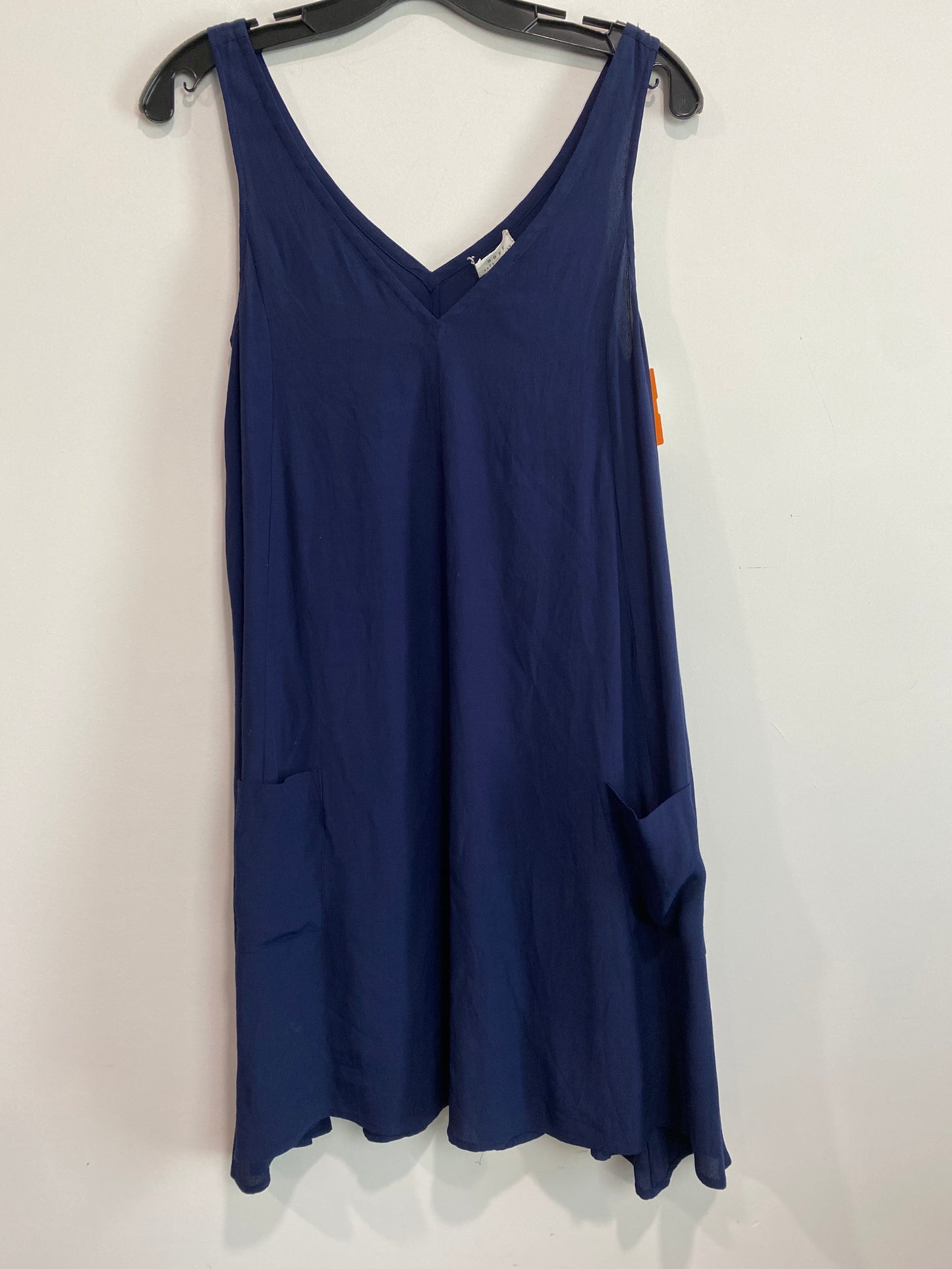 Dress Casual Midi By Clothes Mentor Size: Xs
