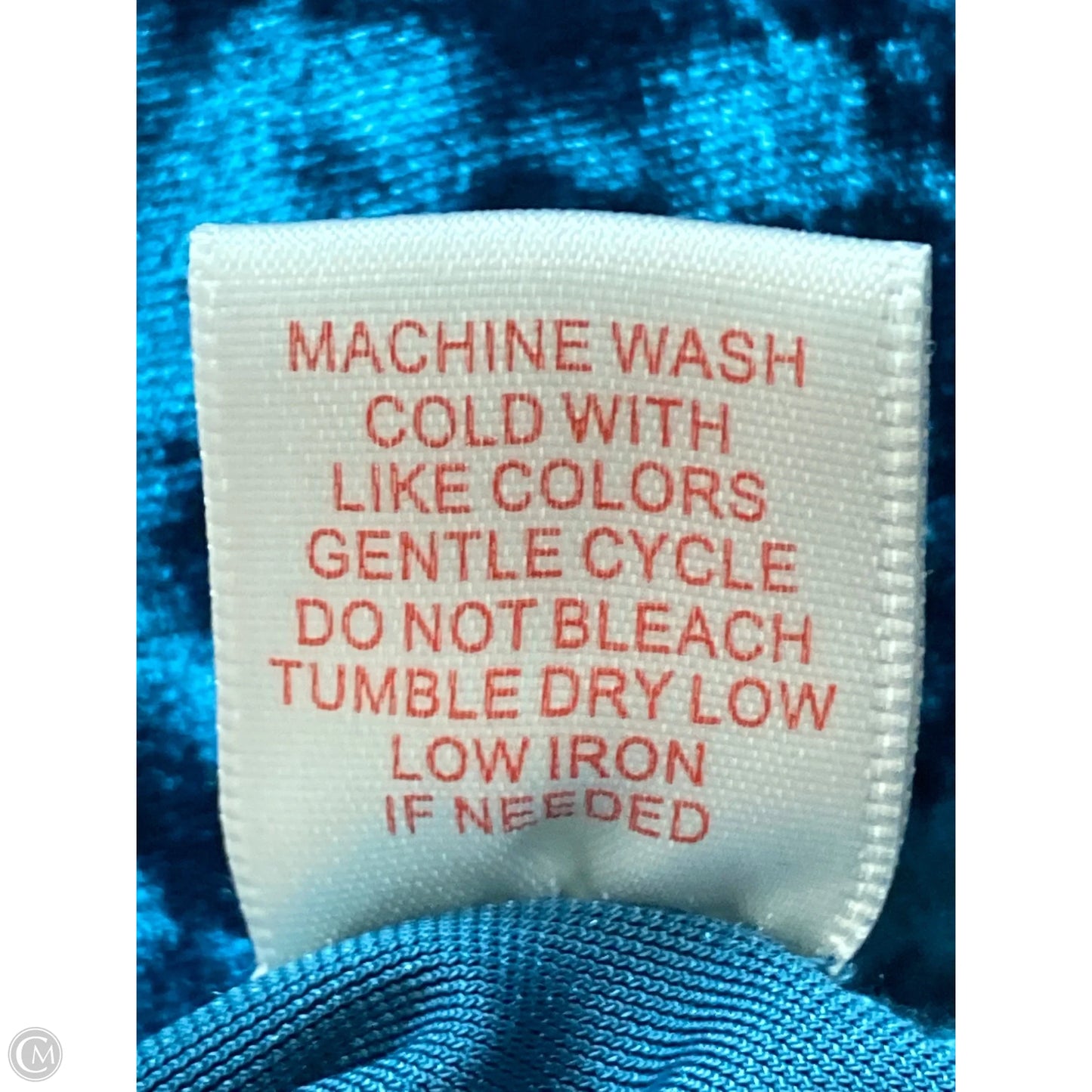 Dress Casual Midi By Clothes Mentor In Turquoise, Size: M