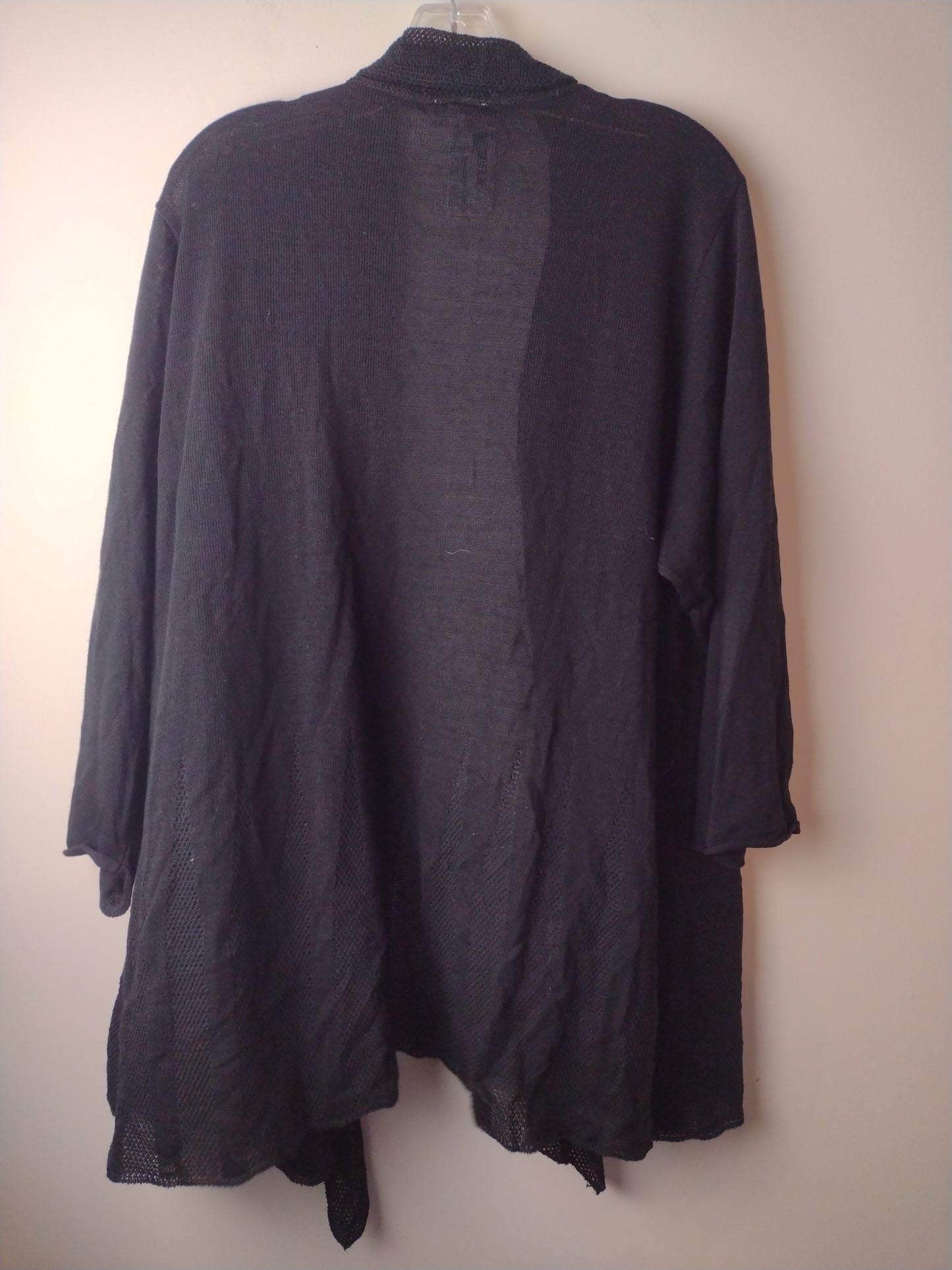 Cardigan By Kim Rogers Size: 3x