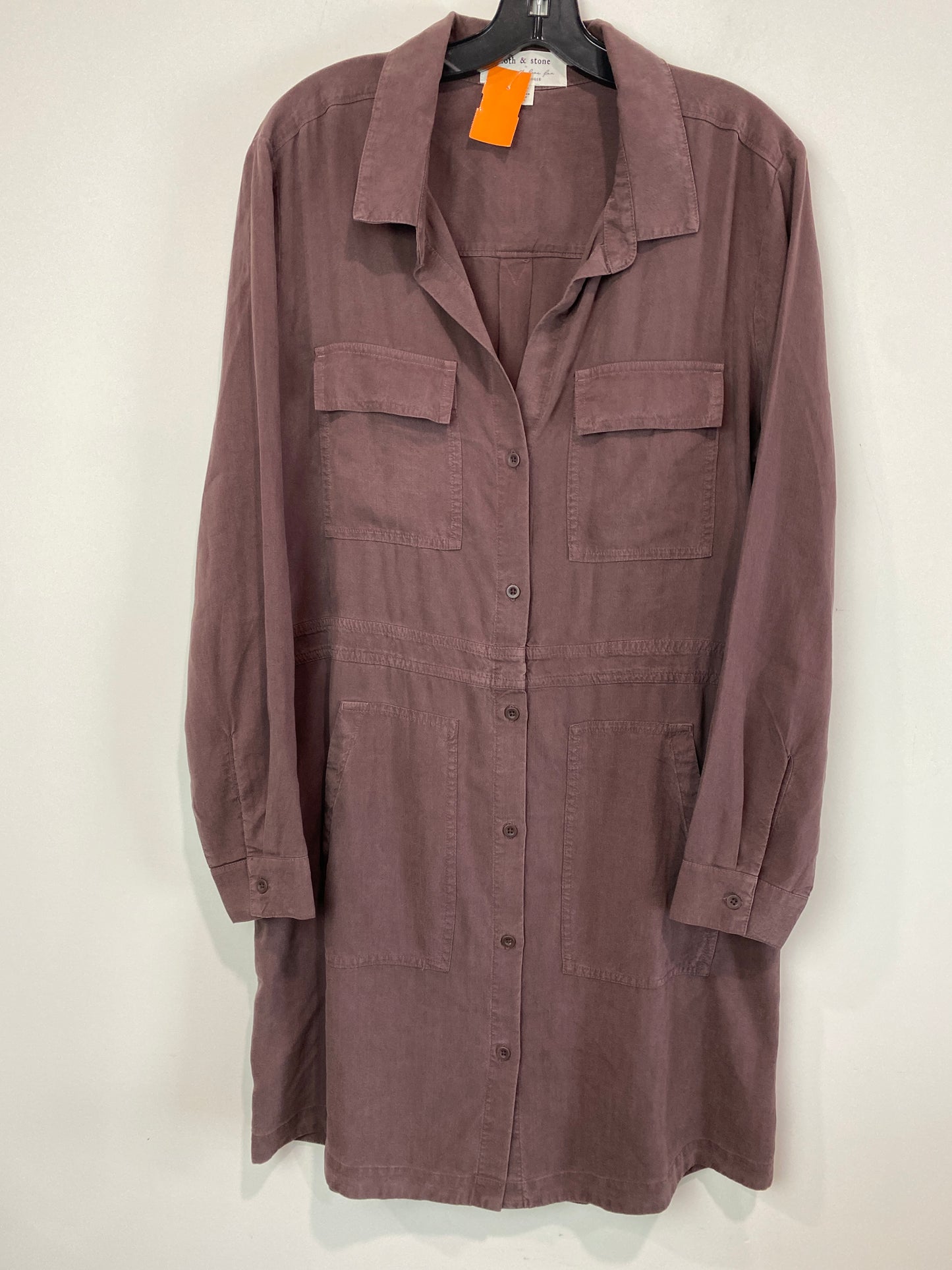 Dress Casual Maxi By Cloth & Stone Size: Xl