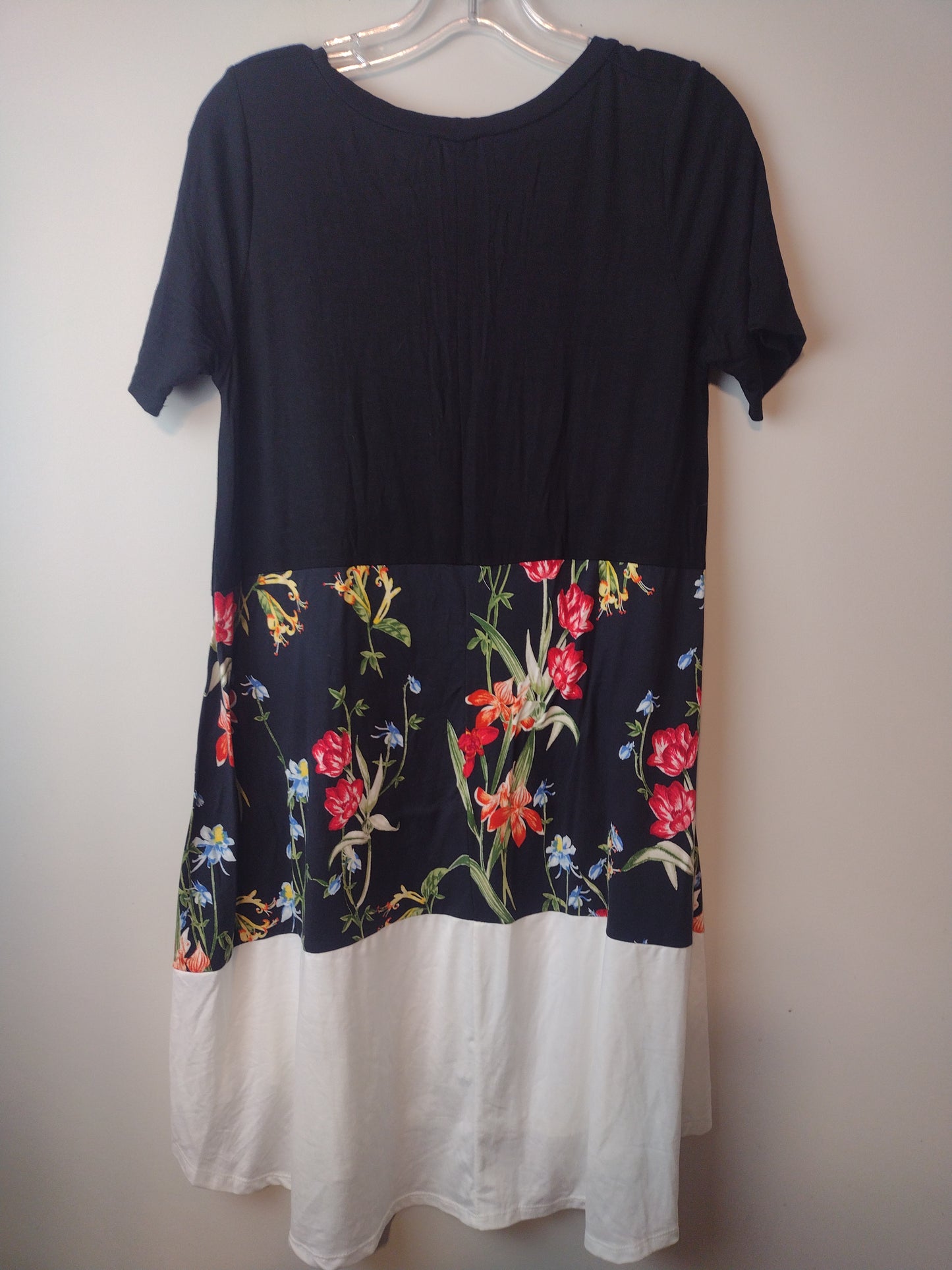 Dress Casual Midi By Blumin Size: L