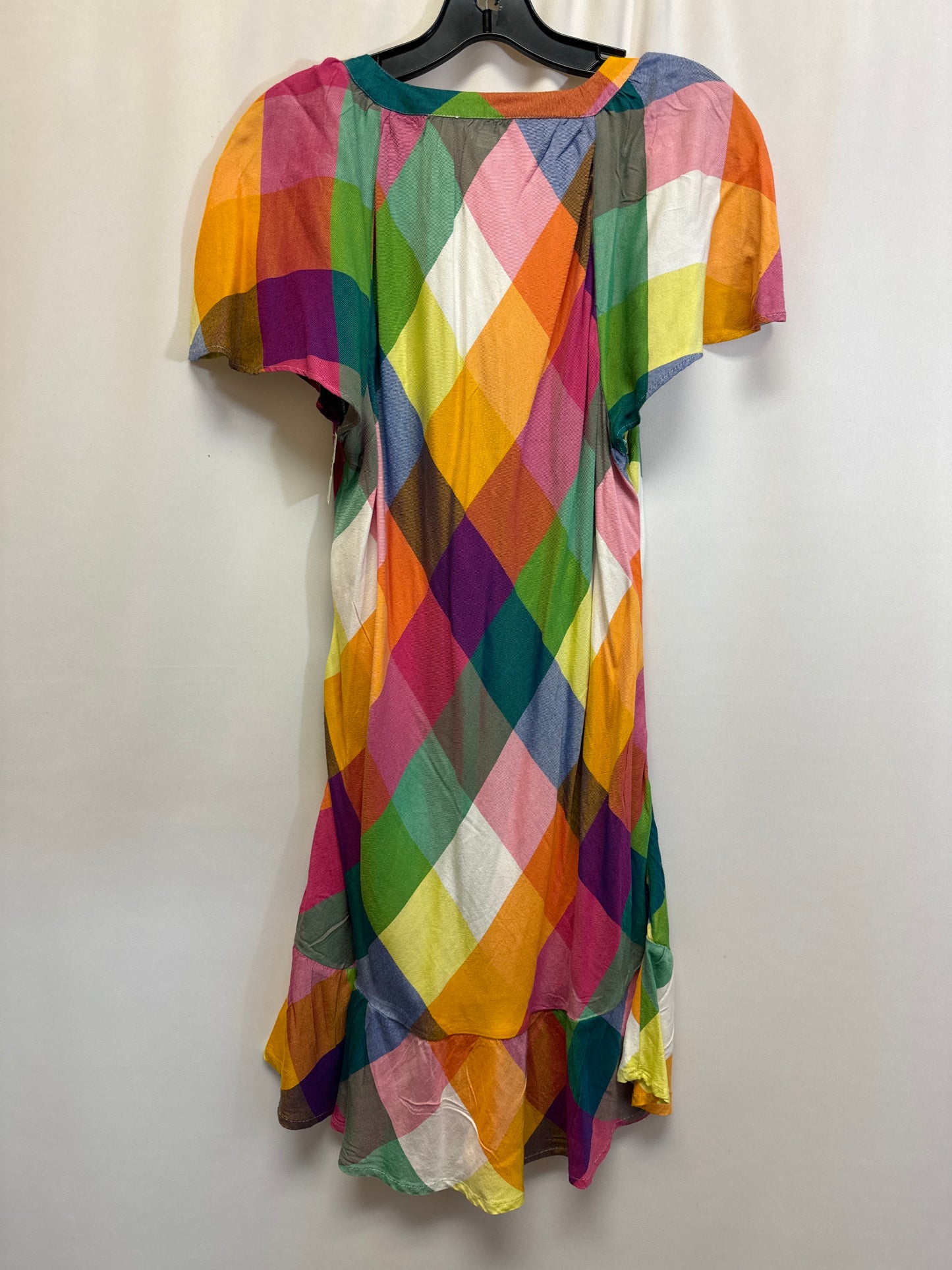 Dress Casual Midi By Crown And Ivy Size: M