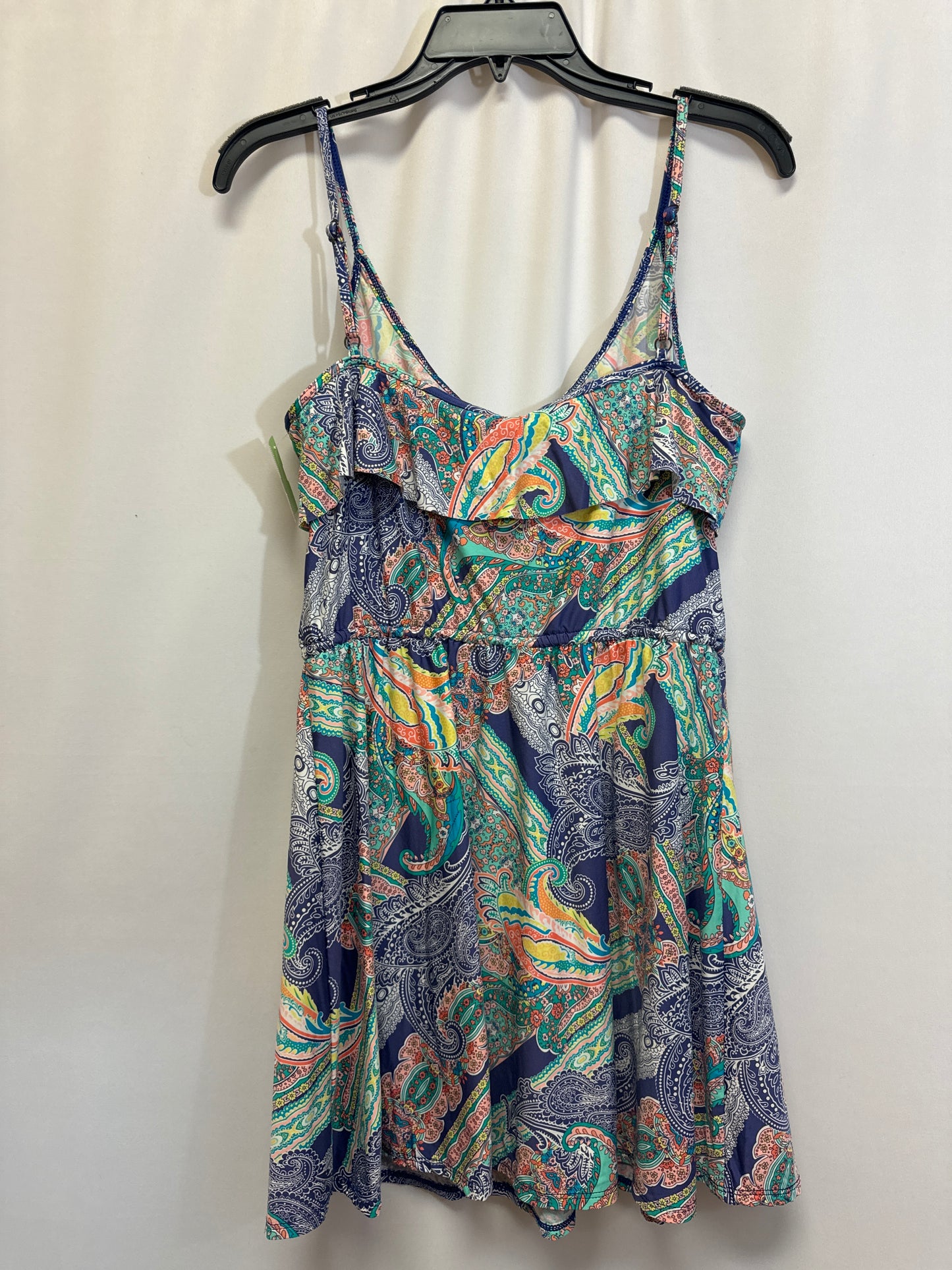 Dress Casual Midi By Kenneth Cole Size: M