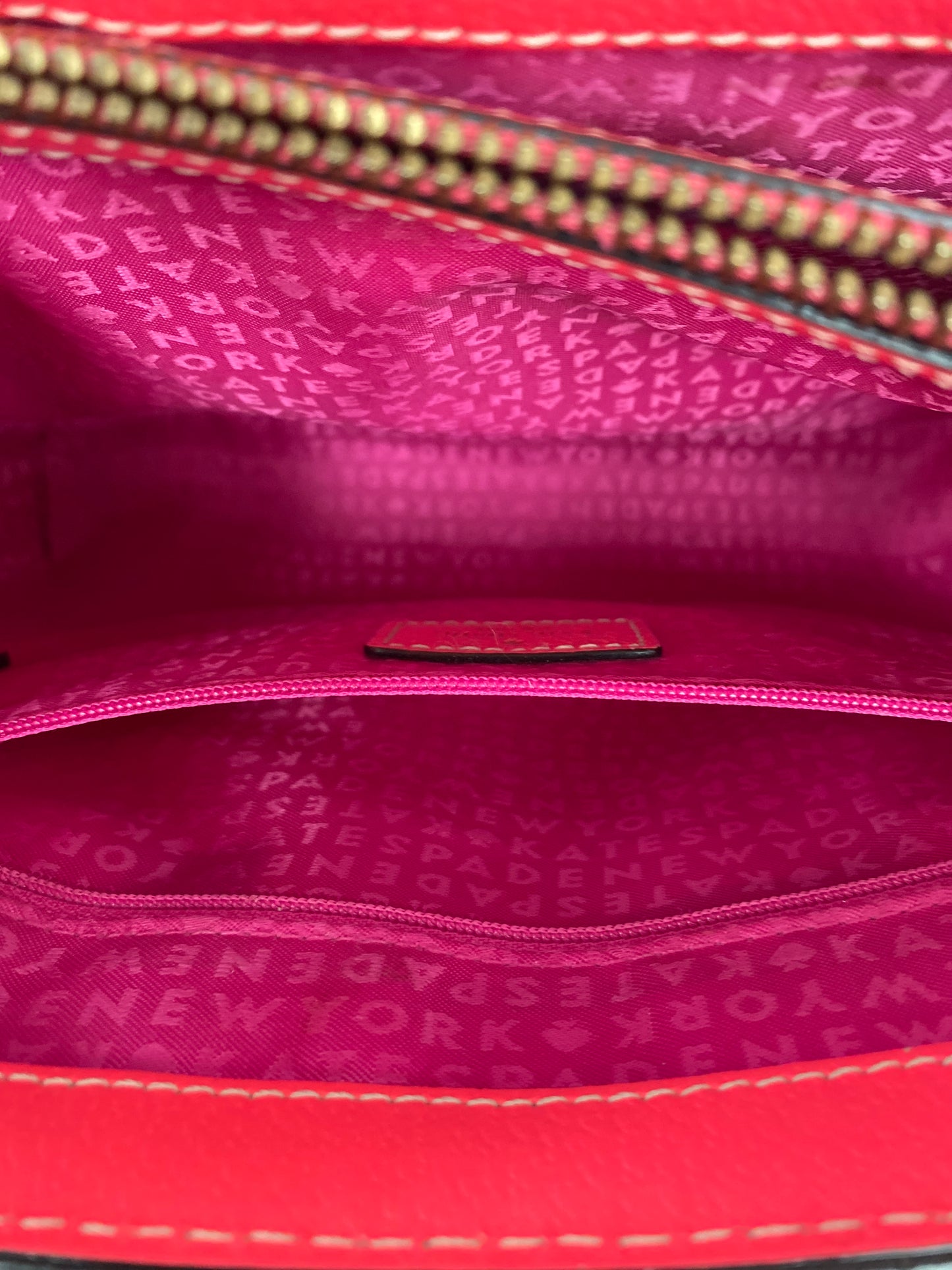 Crossbody Designer By Kate Spade, Size: Medium