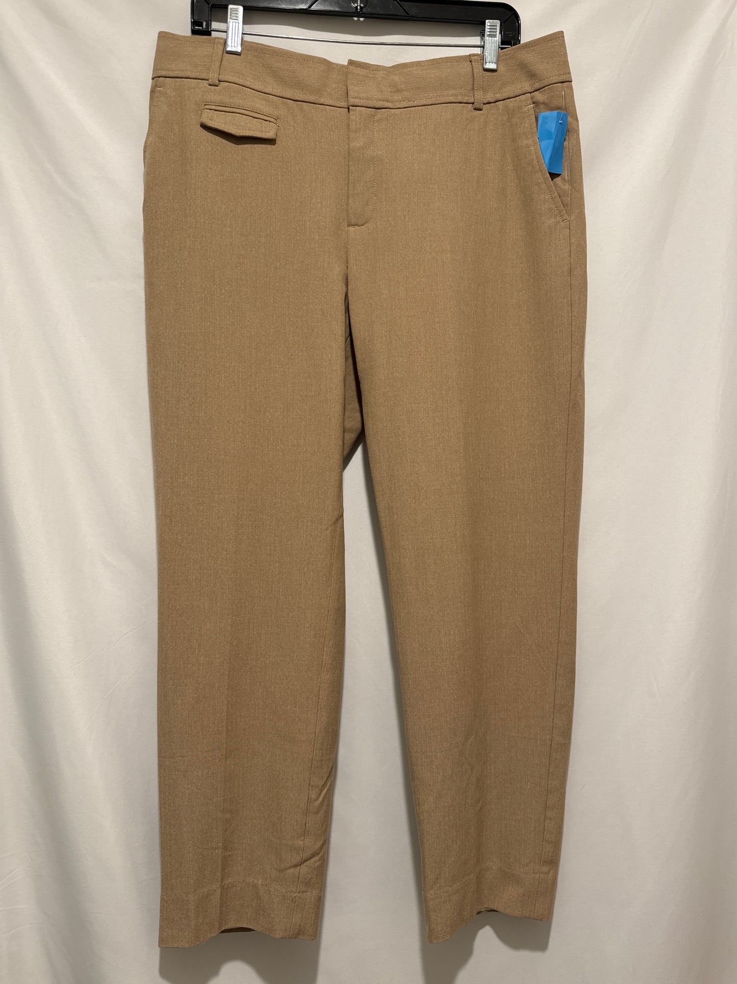 Pants Dress By Banana Republic In Tan, Size: 12