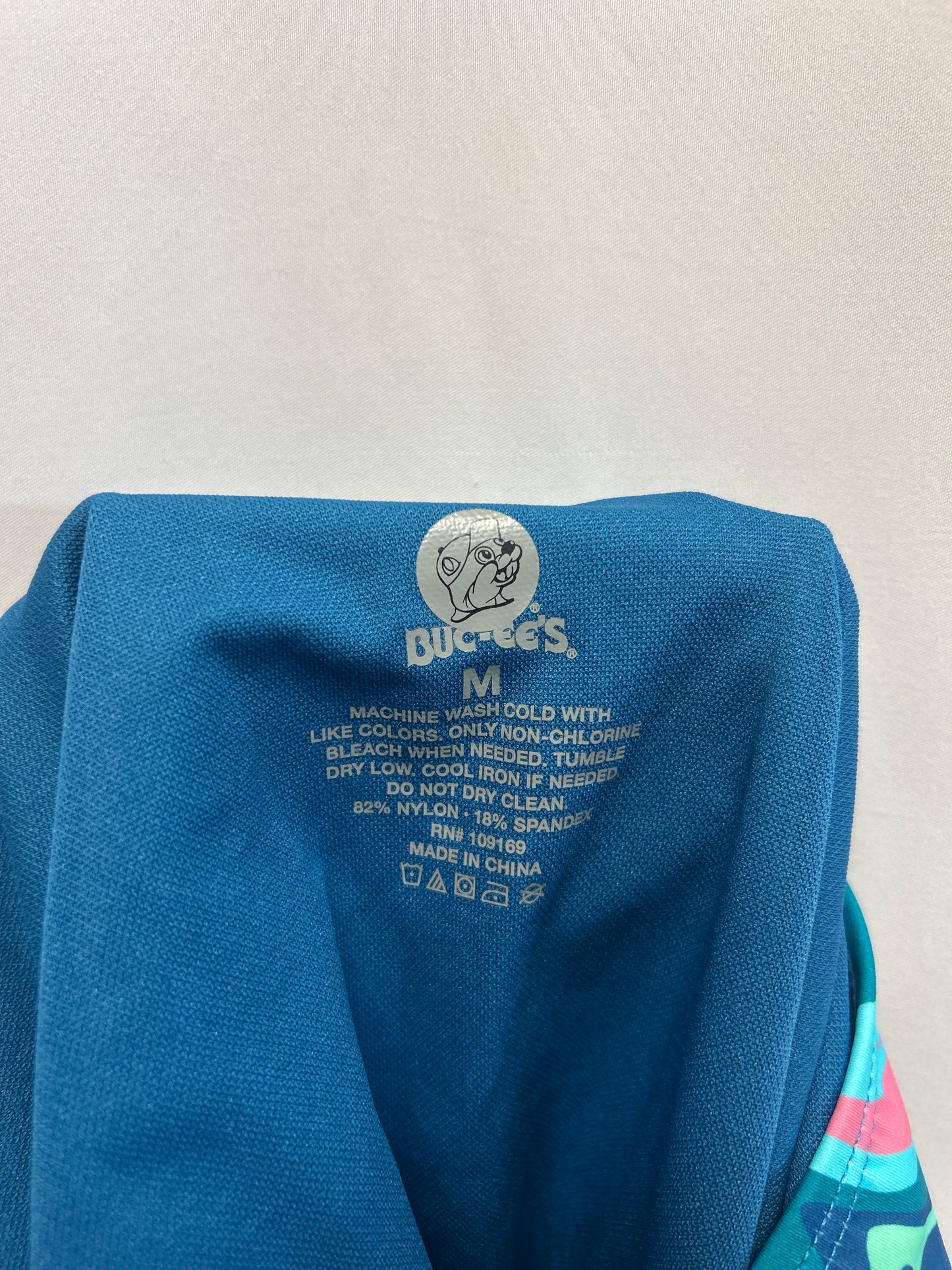Swimsuit By Clothes Mentor In Blue, Size: M