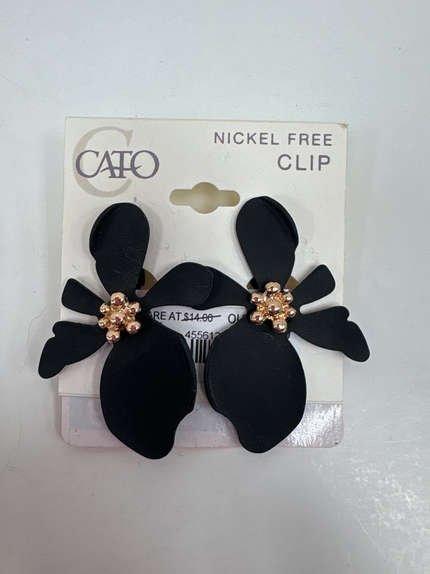Earrings Clip By Cato