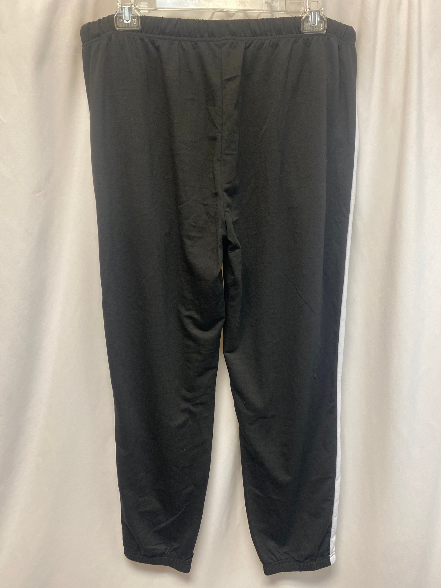 Athletic Pants By Clothes Mentor In Black, Size: 3x