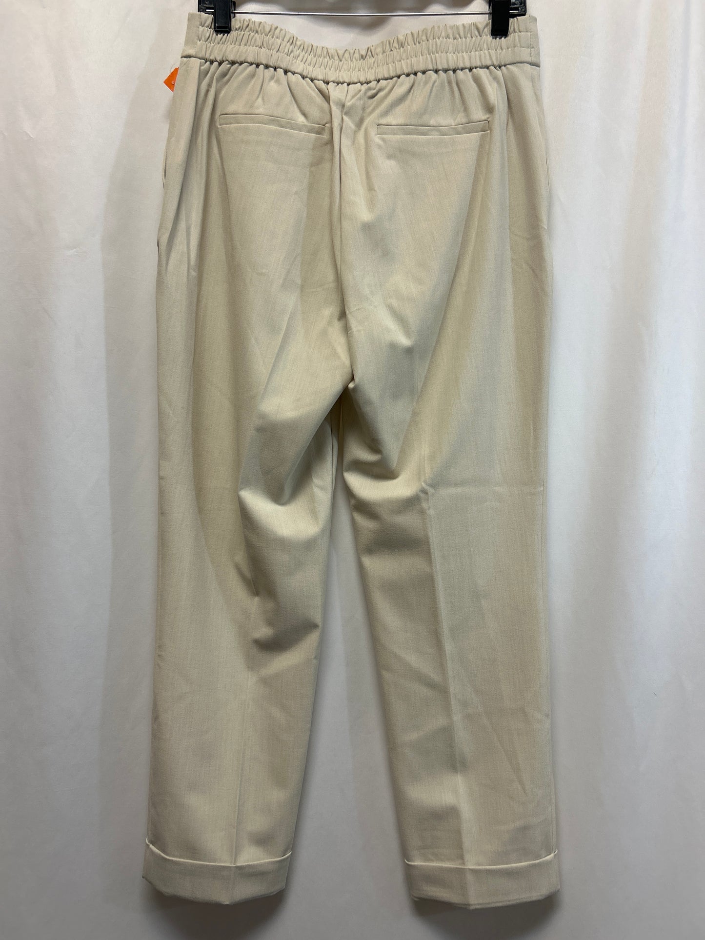 Pants Dress By Rachel Zoe In Cream, Size: M