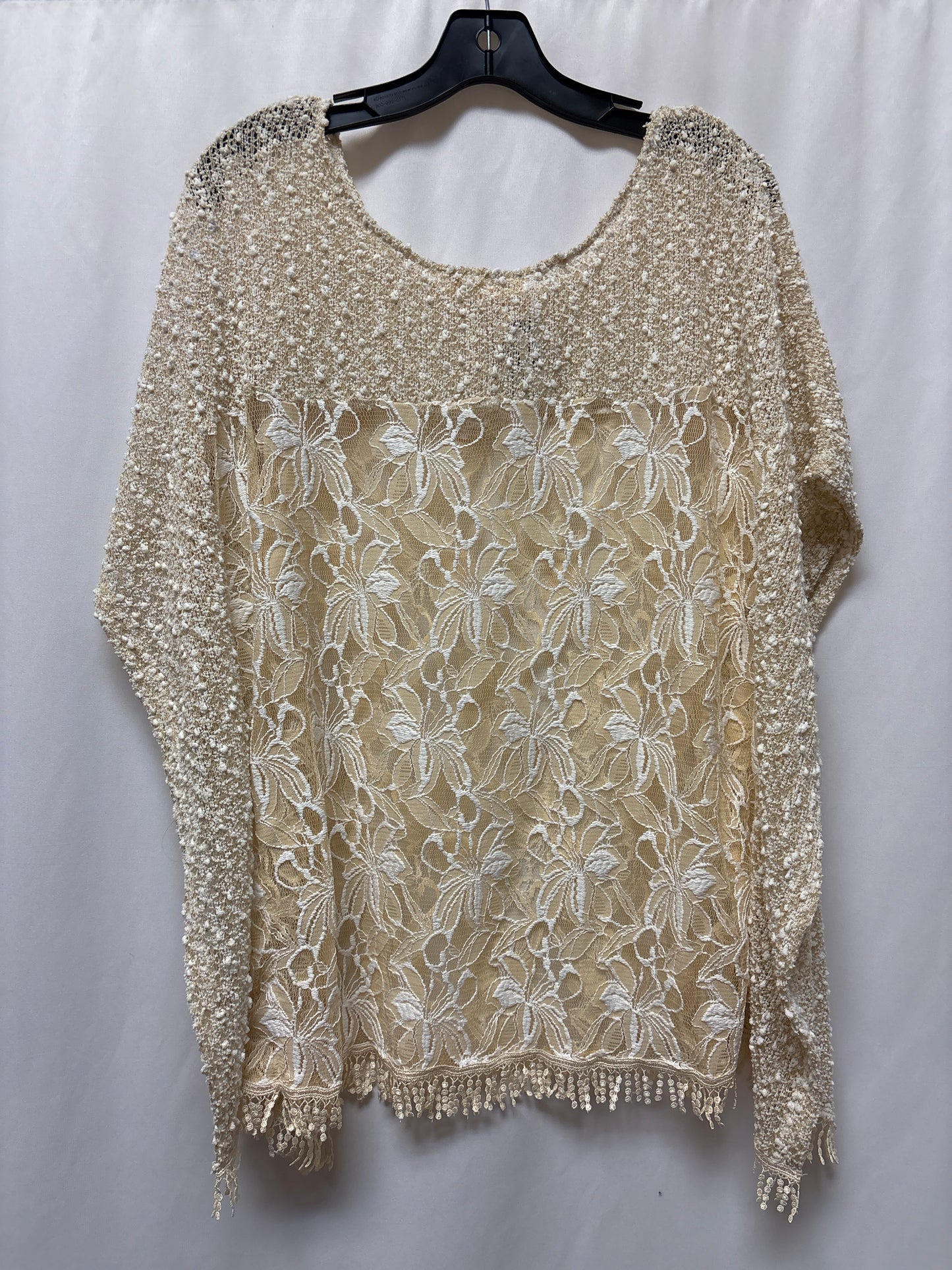 Top Short Sleeve By Altard State Size: S