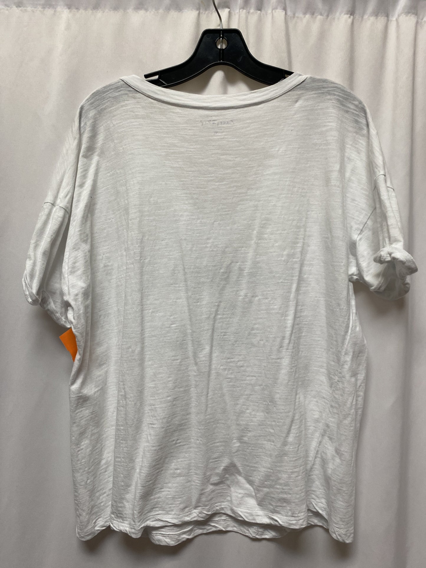 Top Short Sleeve By Clothes Mentor Size: Xl