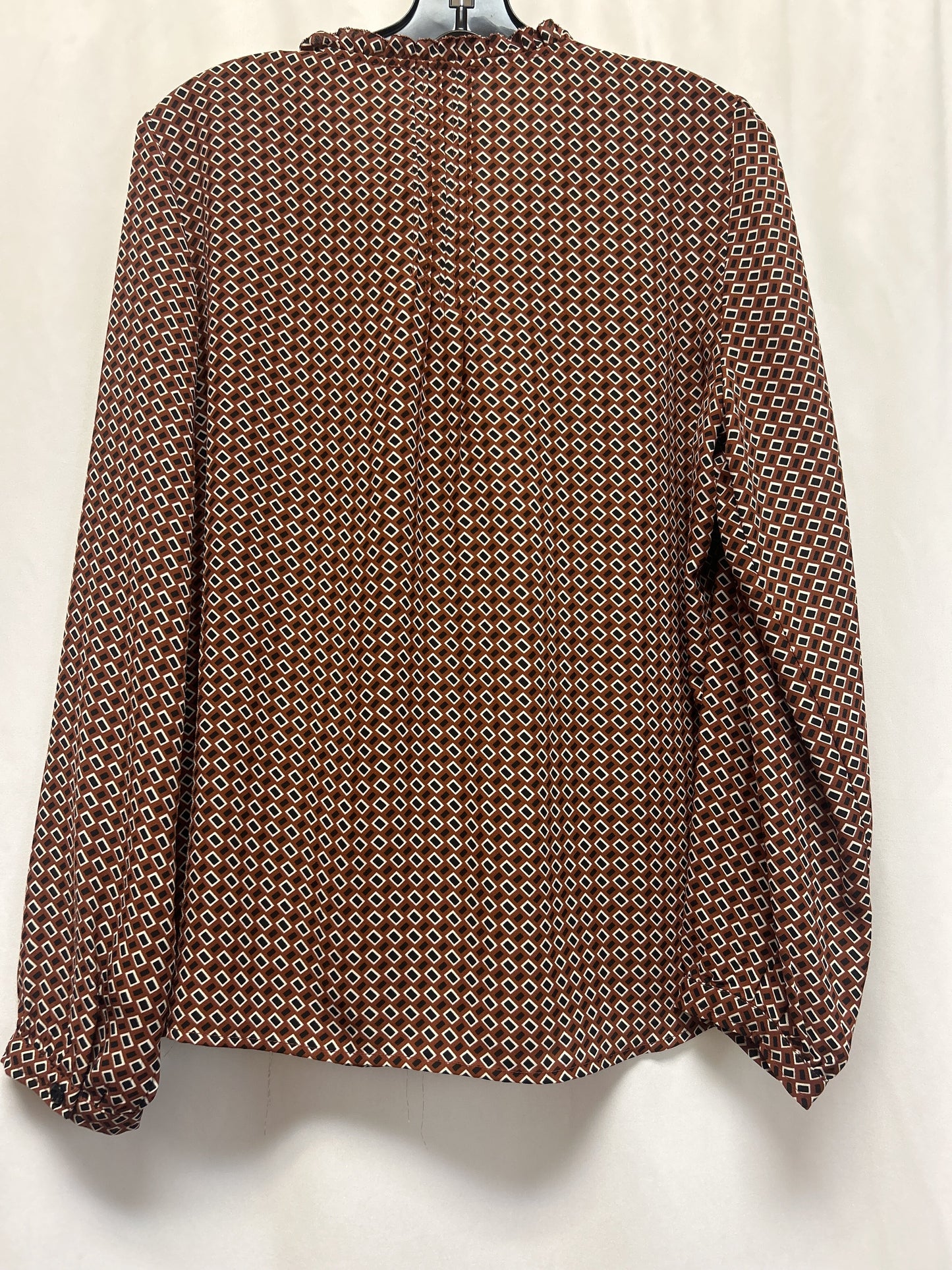 Top Long Sleeve By Rachel Zoe Size: L