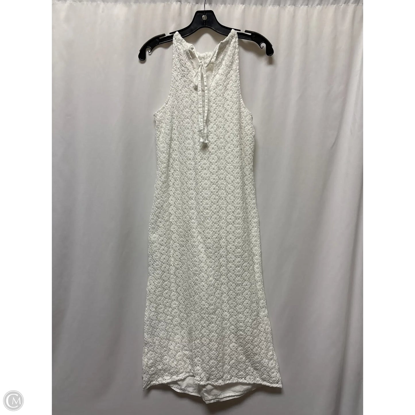 Dress Casual Maxi By A New Day In White, Size: S