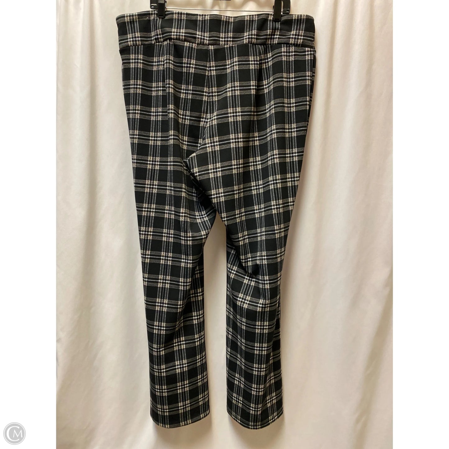 Pants Dress By Maurices In Black, Size: 20