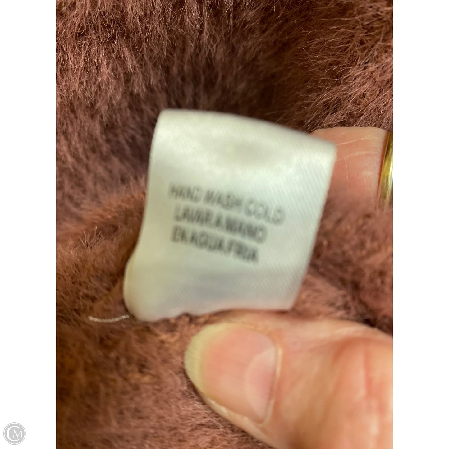 Sweater By Everly In Taupe, Size: L