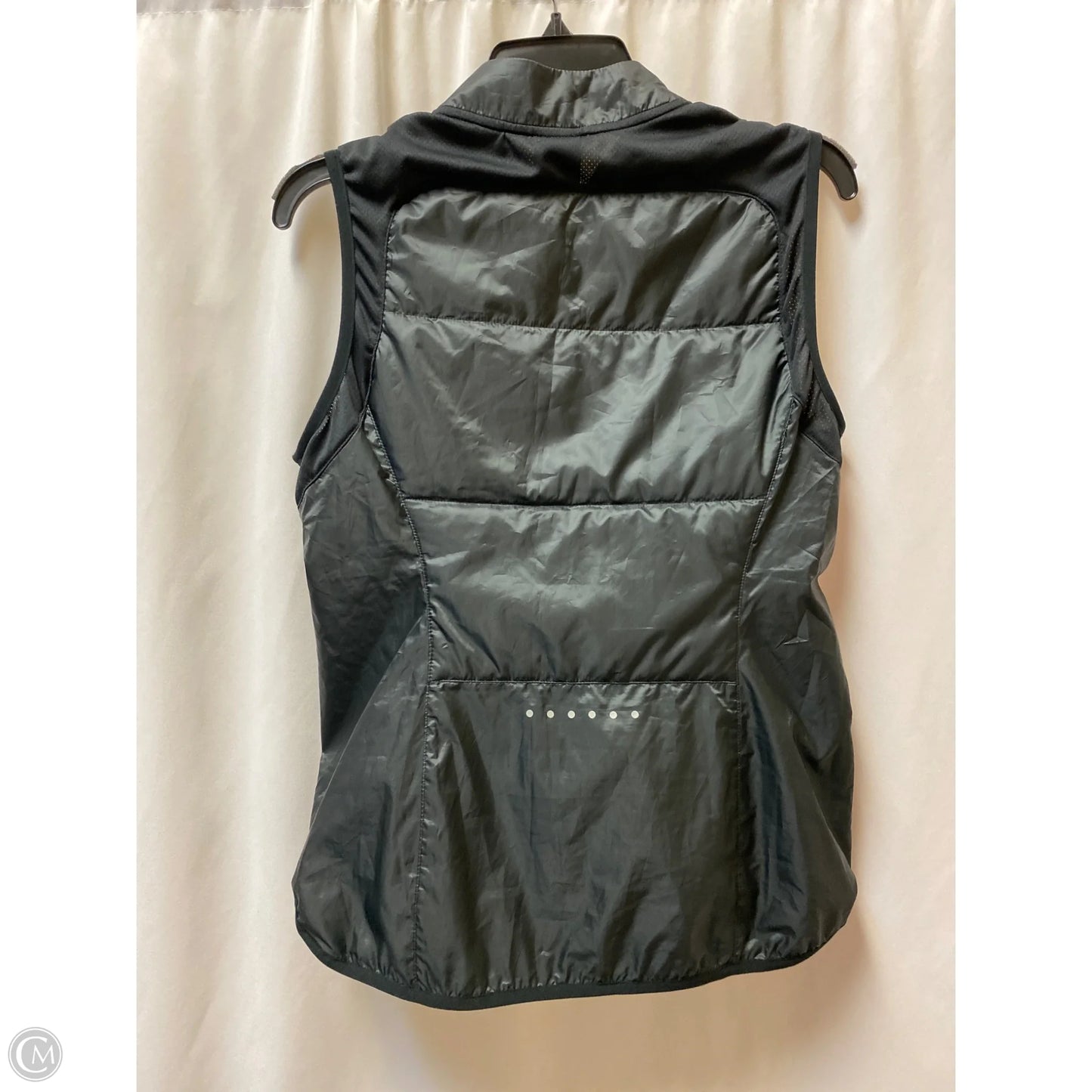 Vest Other By Nike Apparel In Black, Size: M