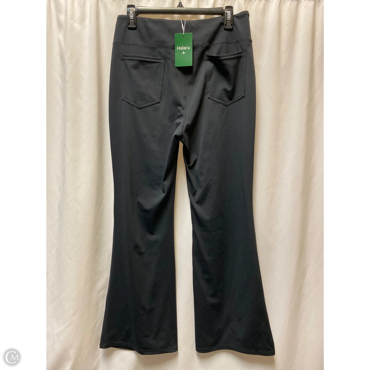 Pants Leggings By Clothes Mentor In Black, Size: L