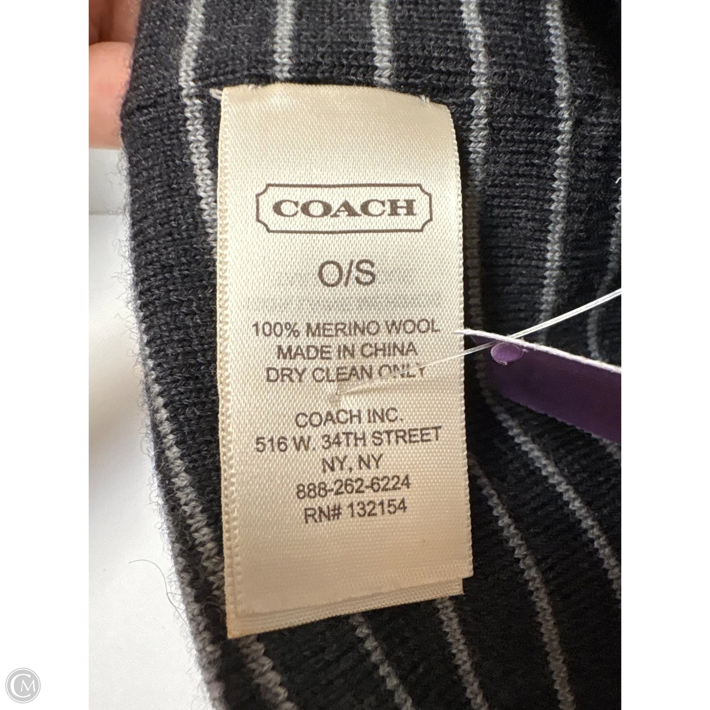 Hat Designer By Coach