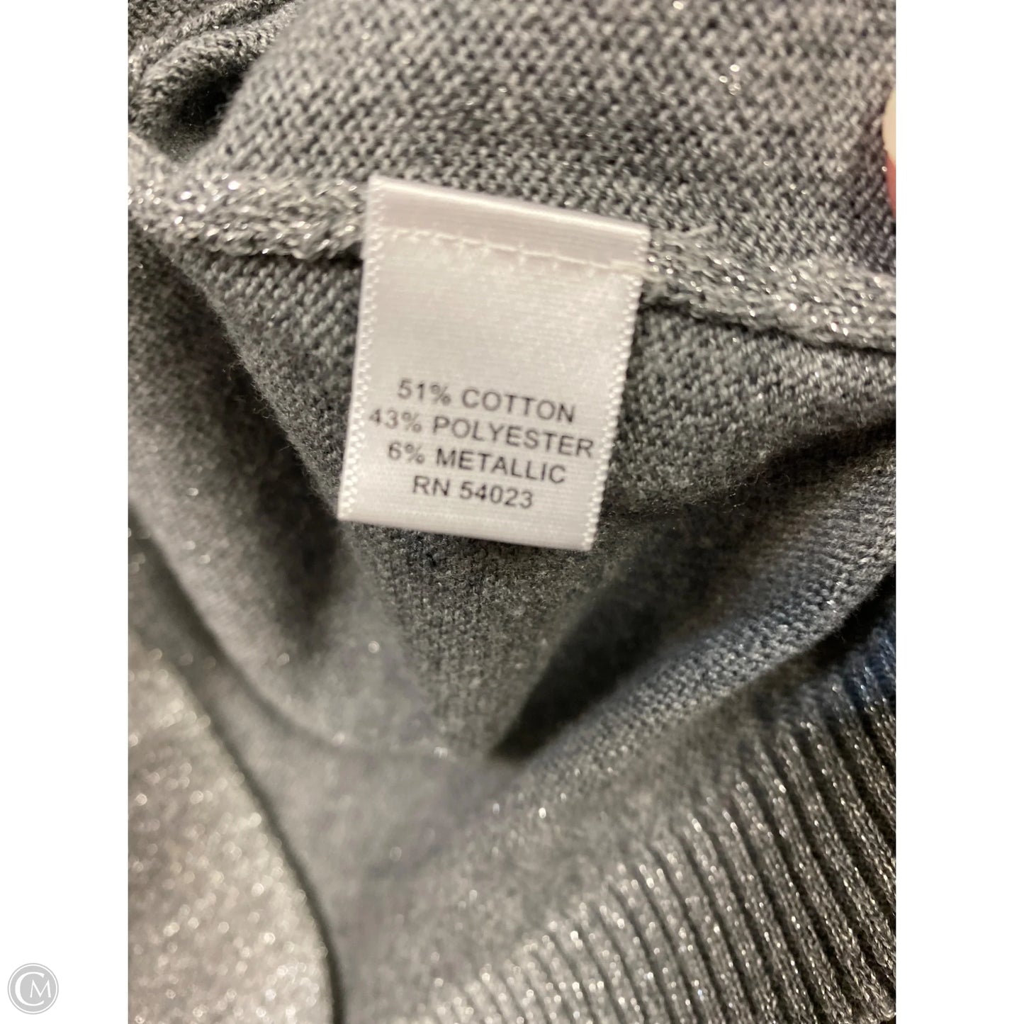 Cardigan By Banana Republic In Grey, Size: Xs