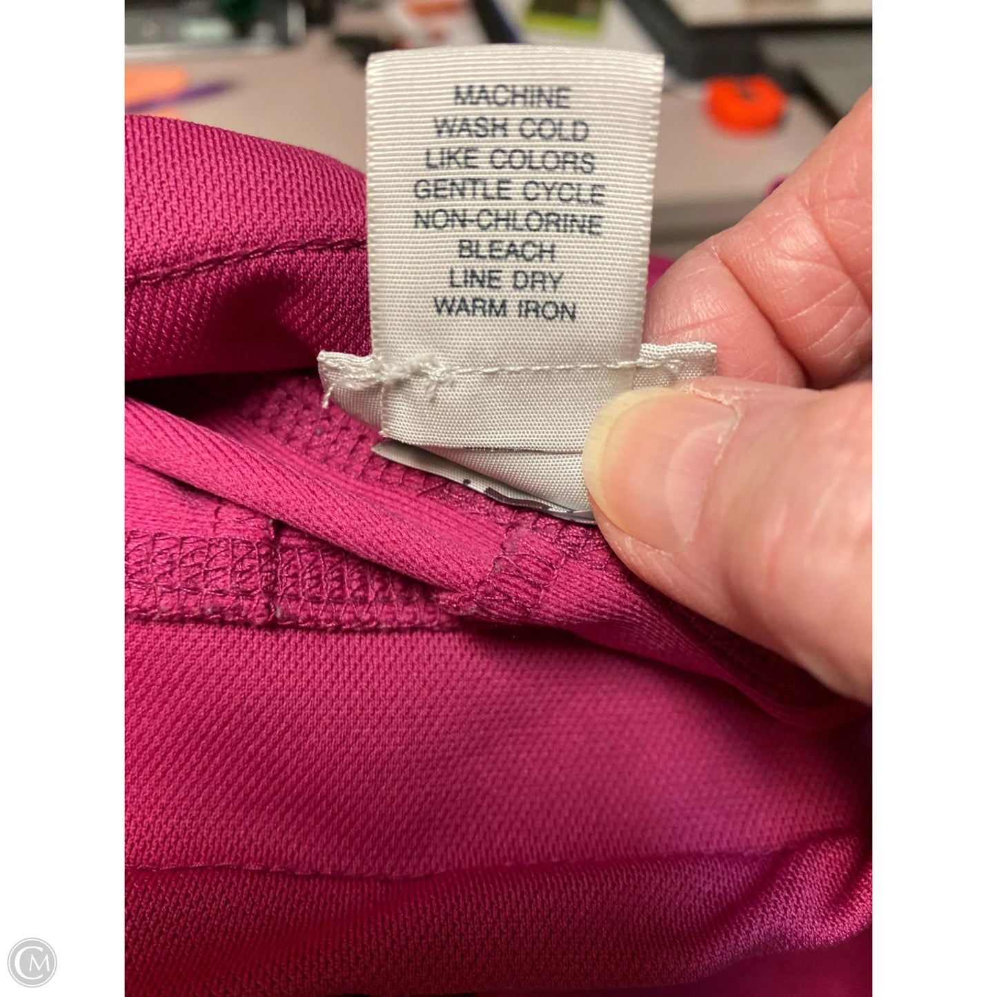 Pants Joggers By Passport In Pink, Size: Xl
