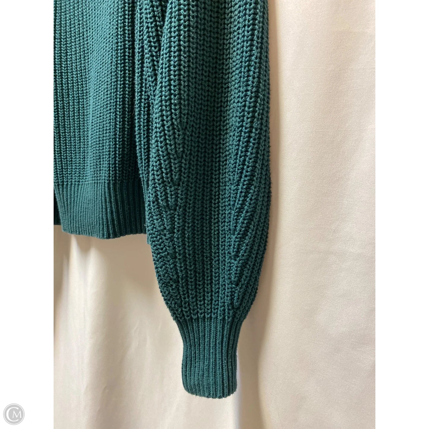 Sweater By A New Day In Green, Size: S