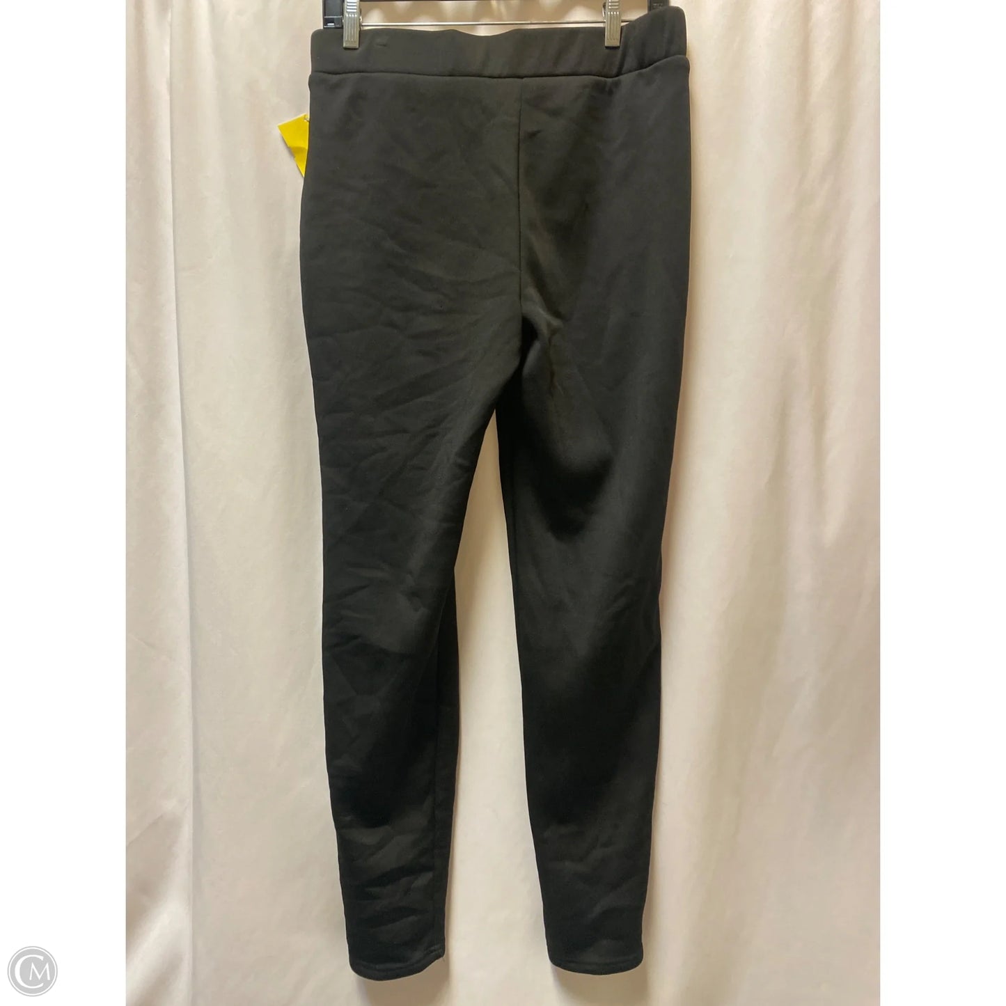 Pants Lounge By Clothes Mentor In Black, Size: L